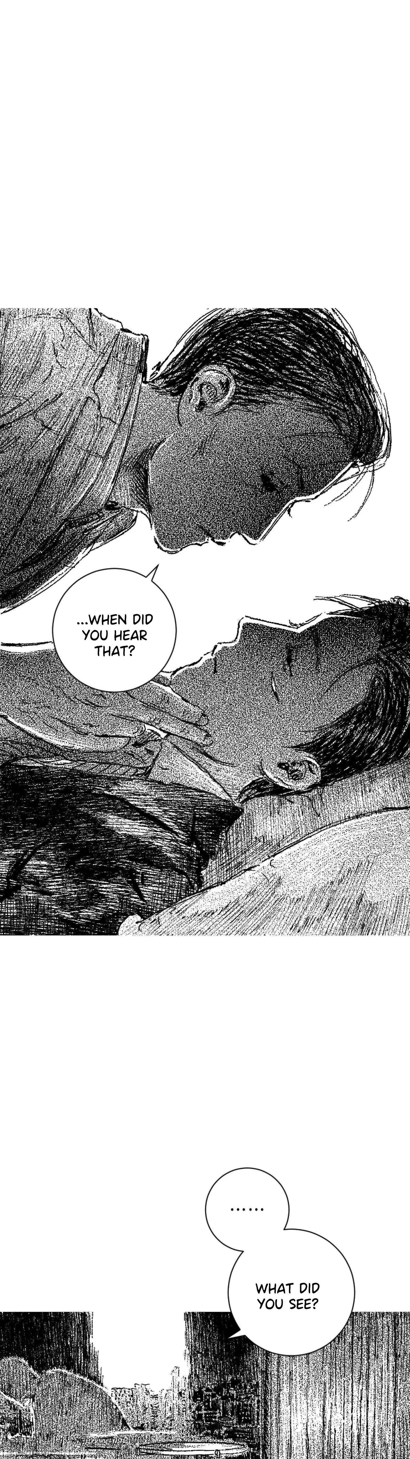 No More Eurydice Chapter 83 page 44