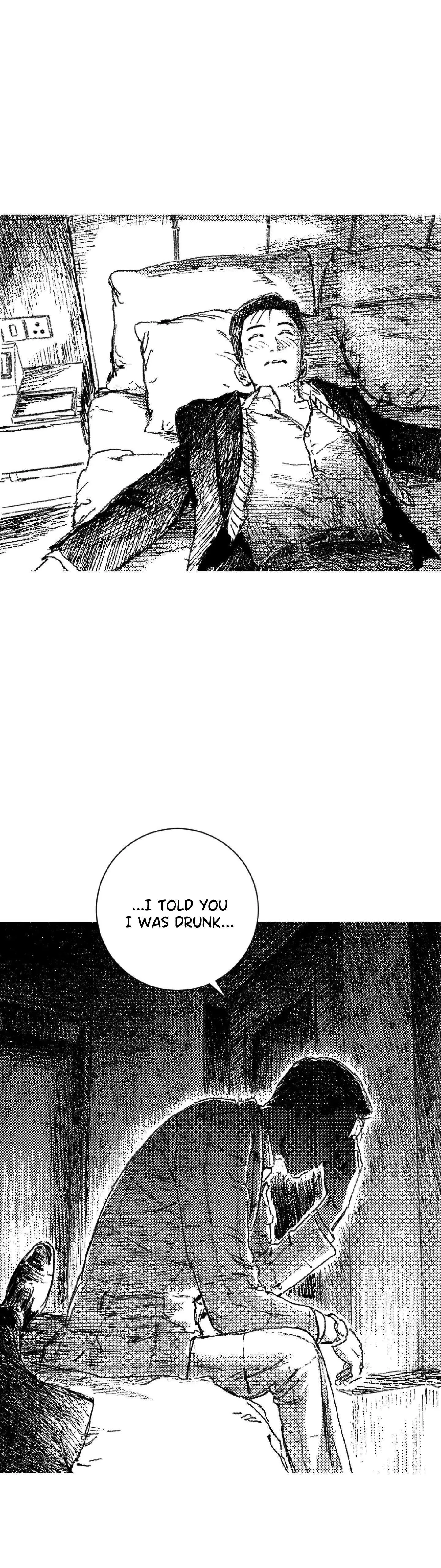 No More Eurydice Chapter 83 page 49