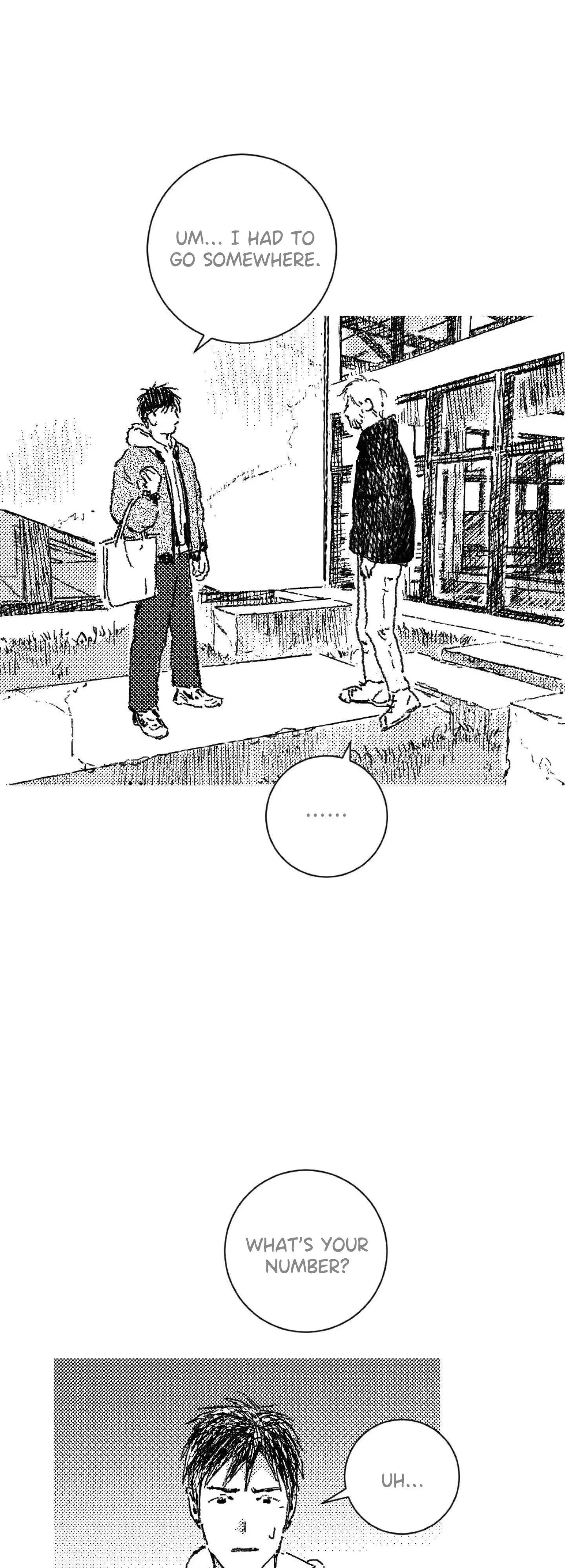 No More Eurydice Chapter 85 page 16