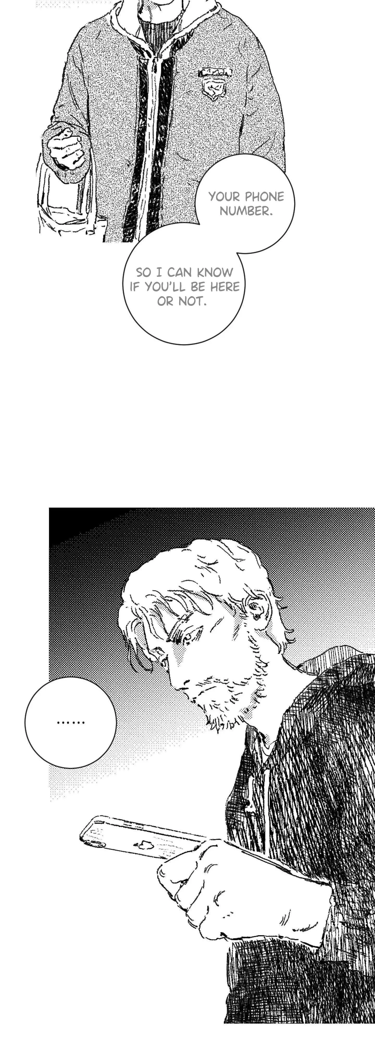 No More Eurydice Chapter 85 page 17