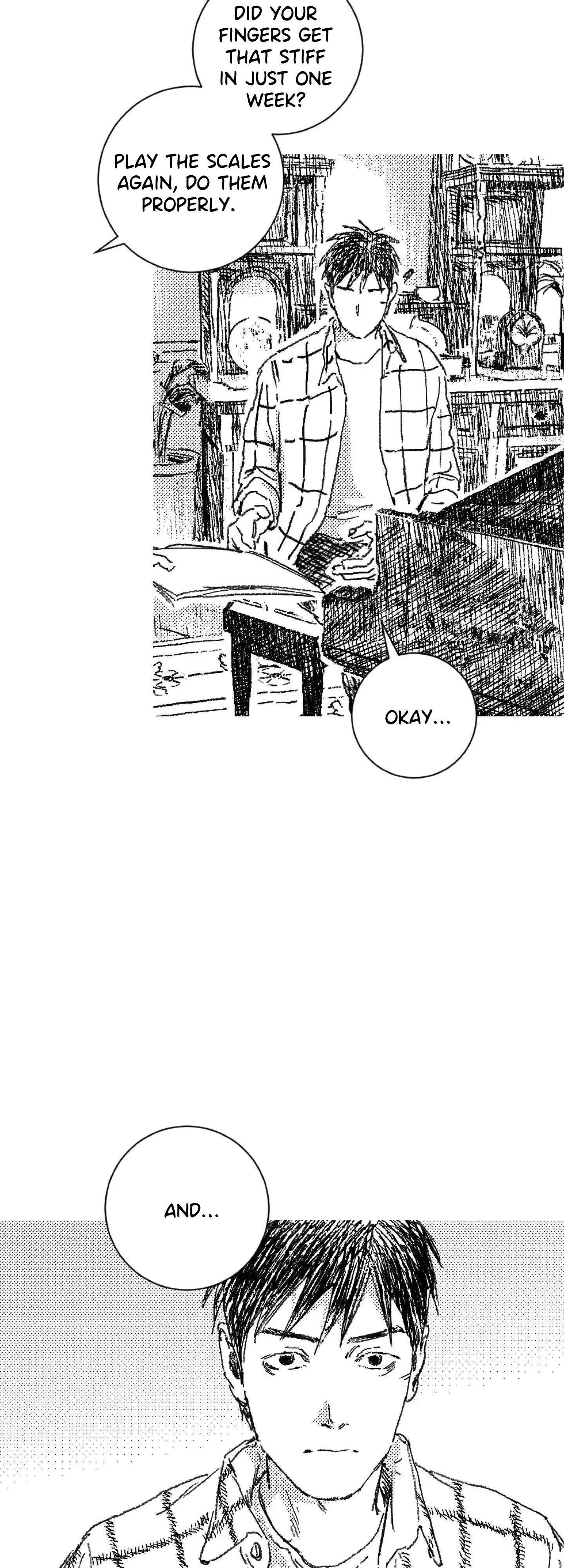No More Eurydice Chapter 85 page 10