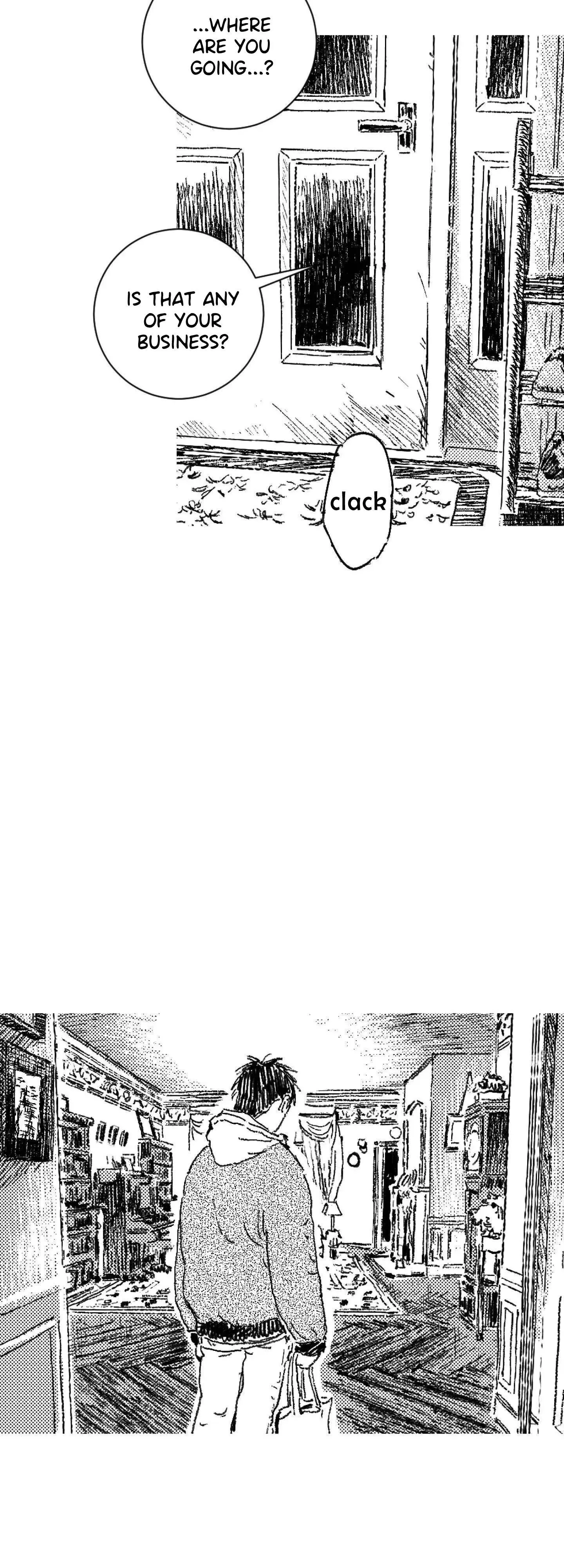 No More Eurydice Chapter 85 page 37