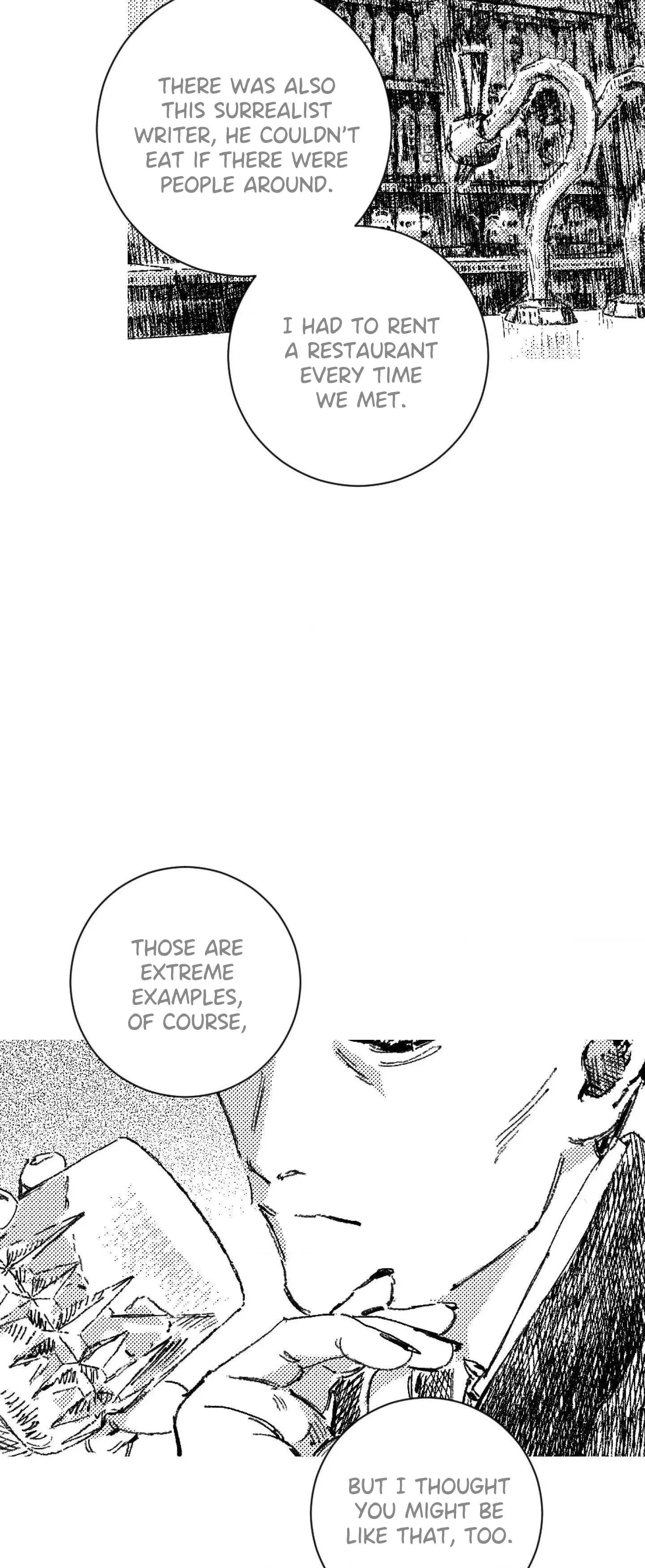 No More Eurydice Chapter 86 page 13