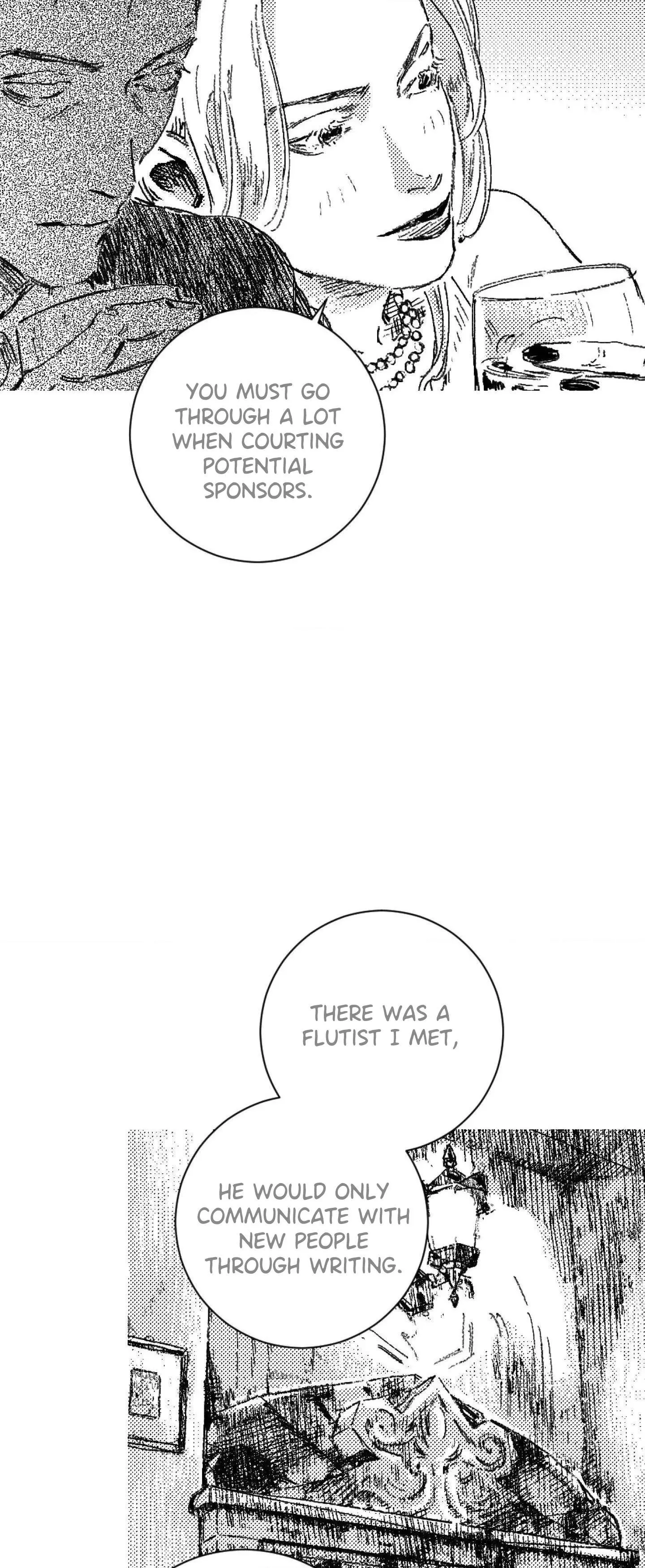 No More Eurydice Chapter 86 page 12