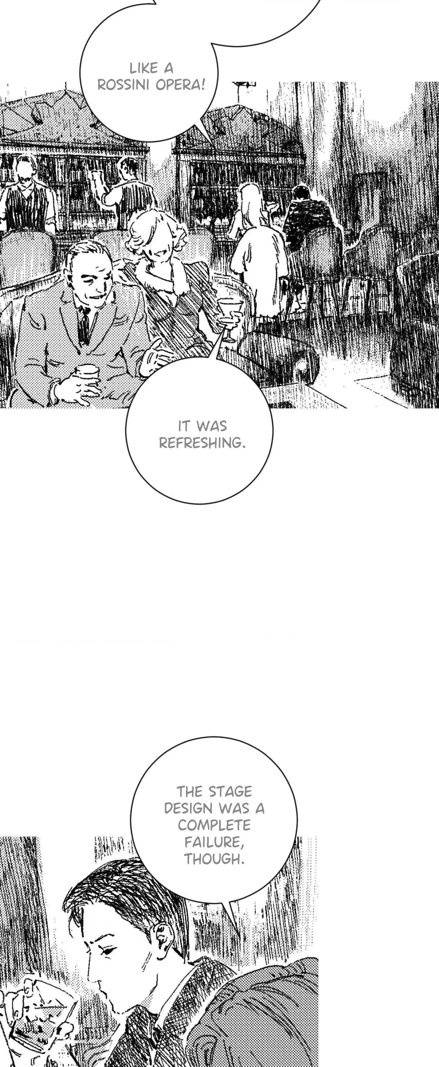 No More Eurydice Chapter 86 page 3