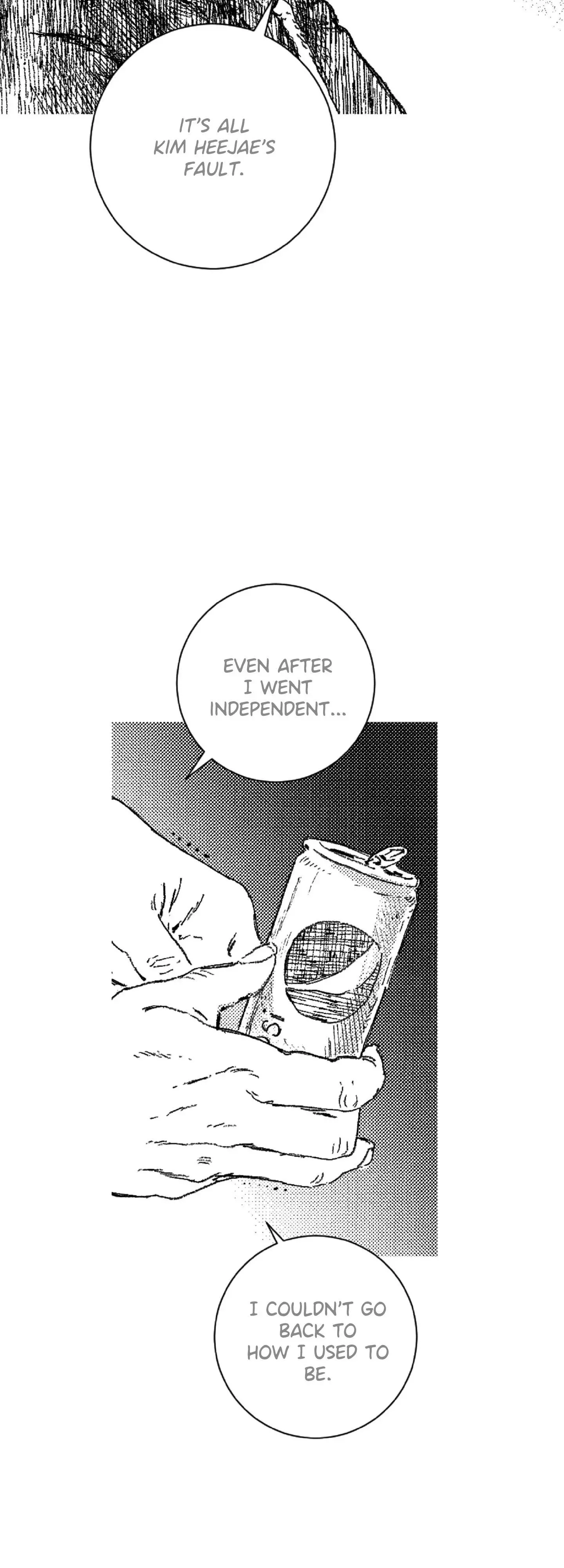 No More Eurydice Chapter 87 page 3