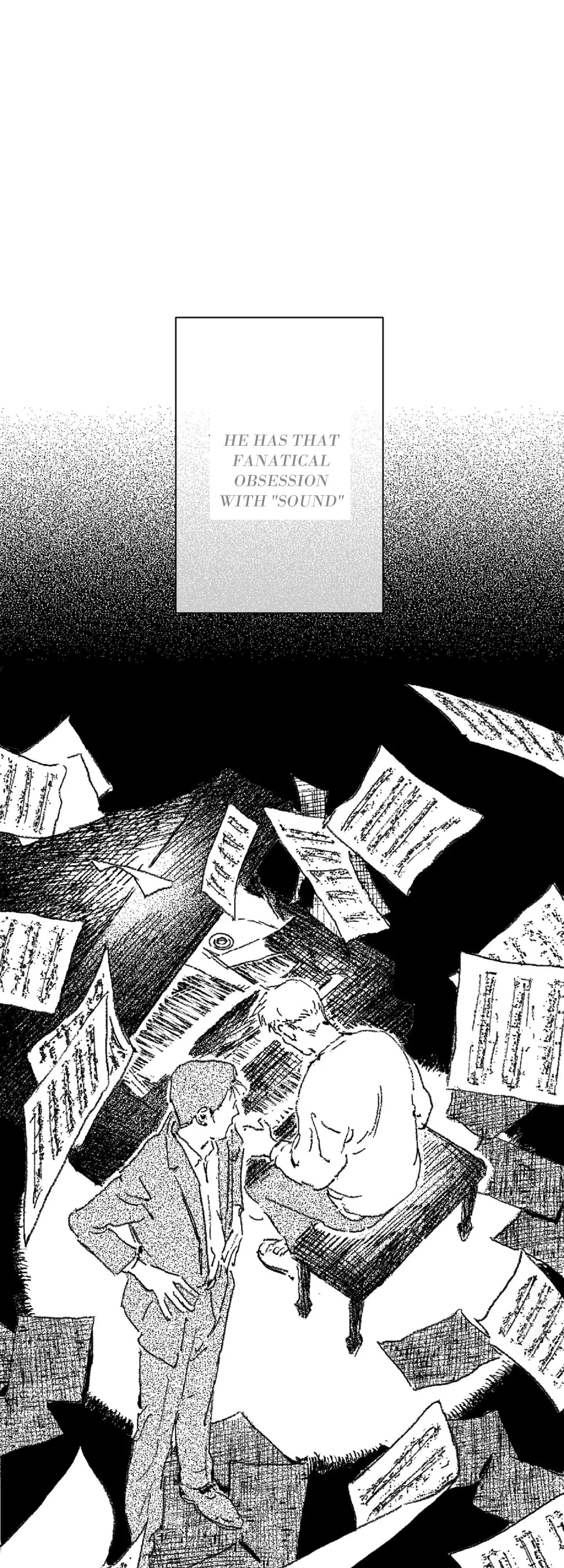 No More Eurydice Chapter 87 page 8