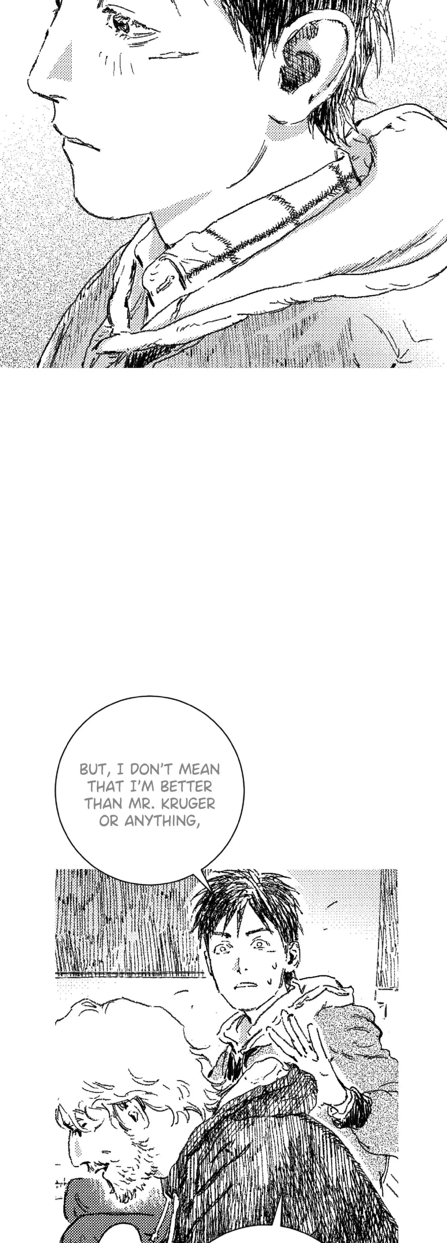 No More Eurydice Chapter 87 page 21