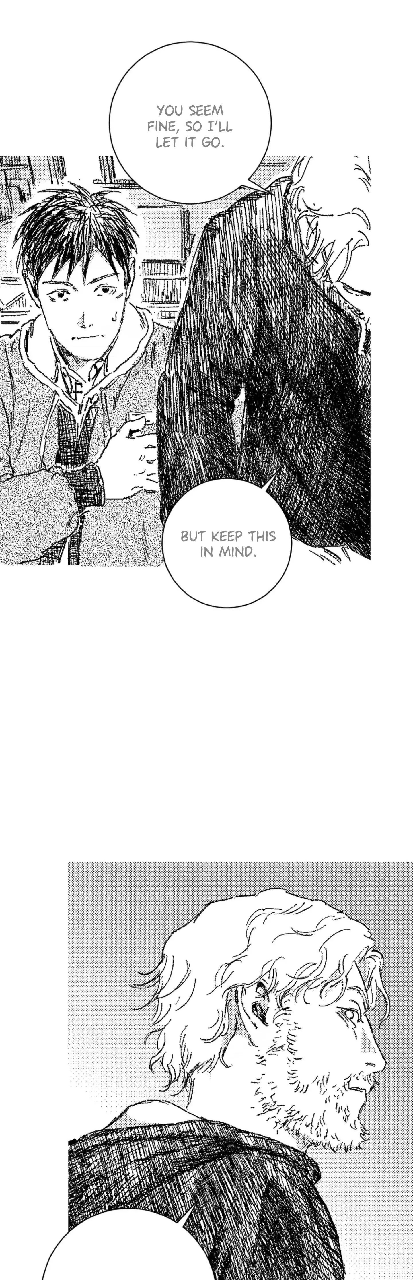 No More Eurydice Chapter 87 page 23