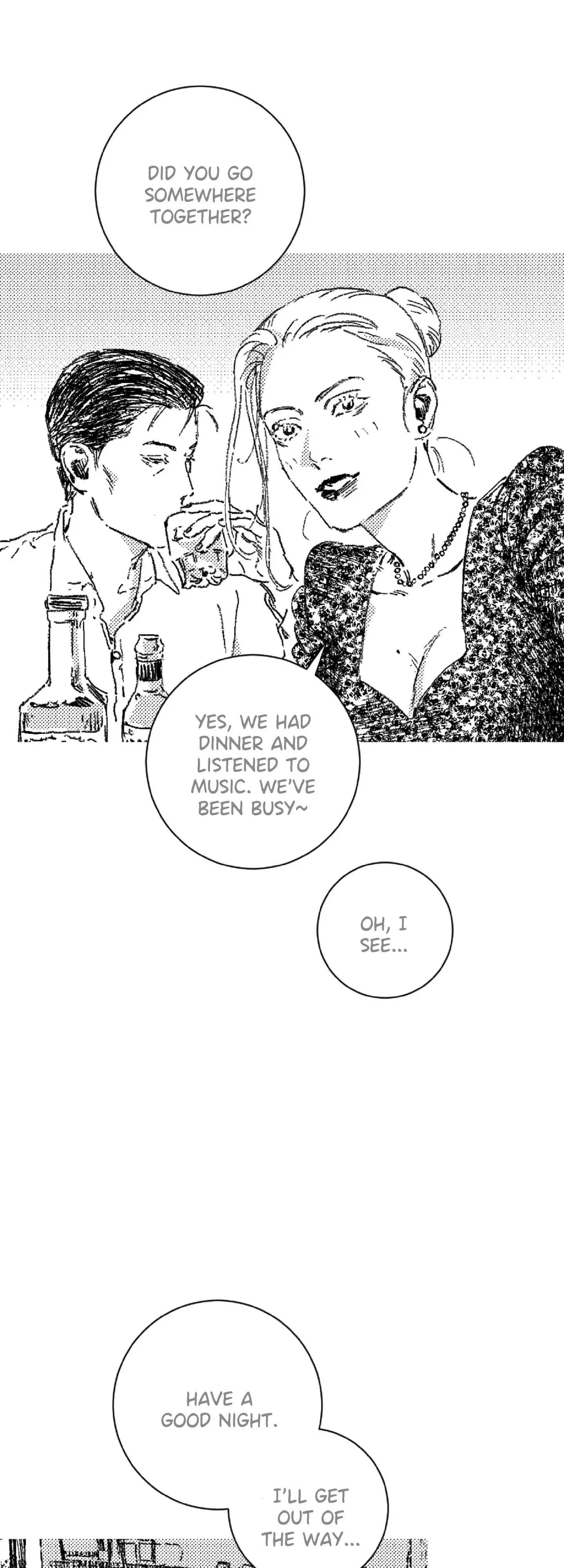 No More Eurydice Chapter 87 page 38