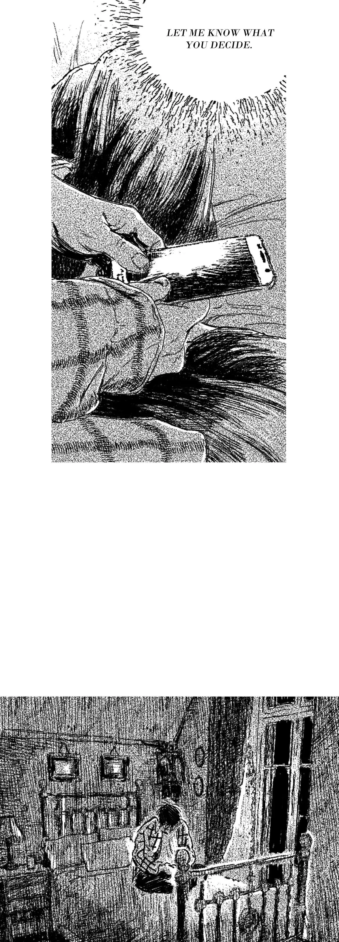 No More Eurydice Chapter 89 page 35