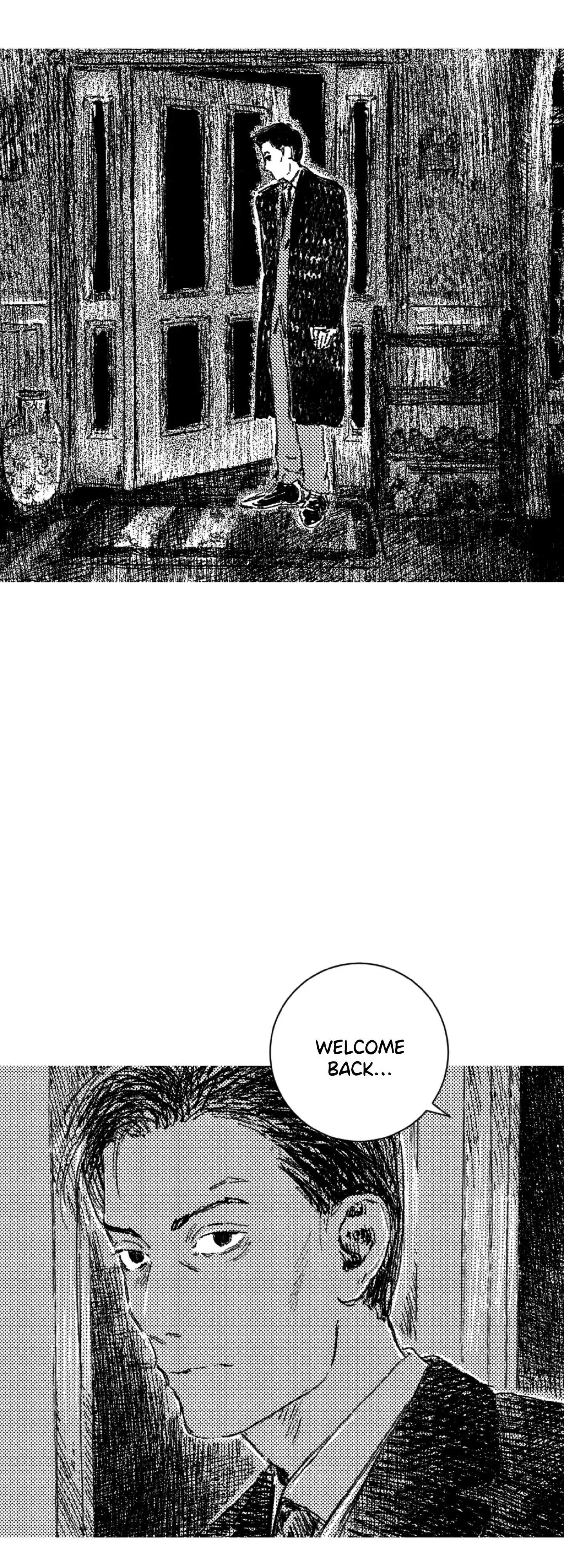 No More Eurydice Chapter 89 page 40