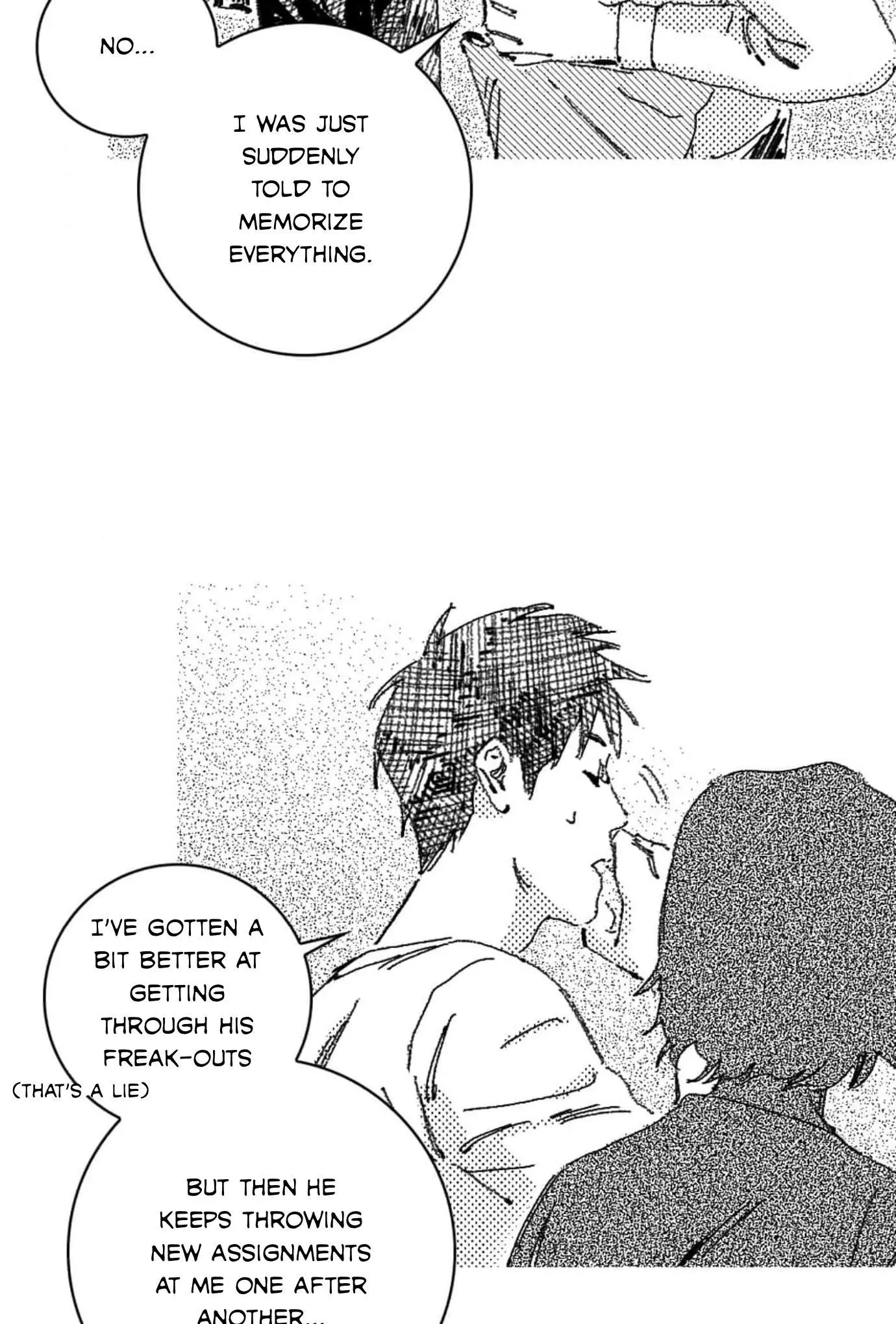No More Eurydice Chapter 9 page 20
