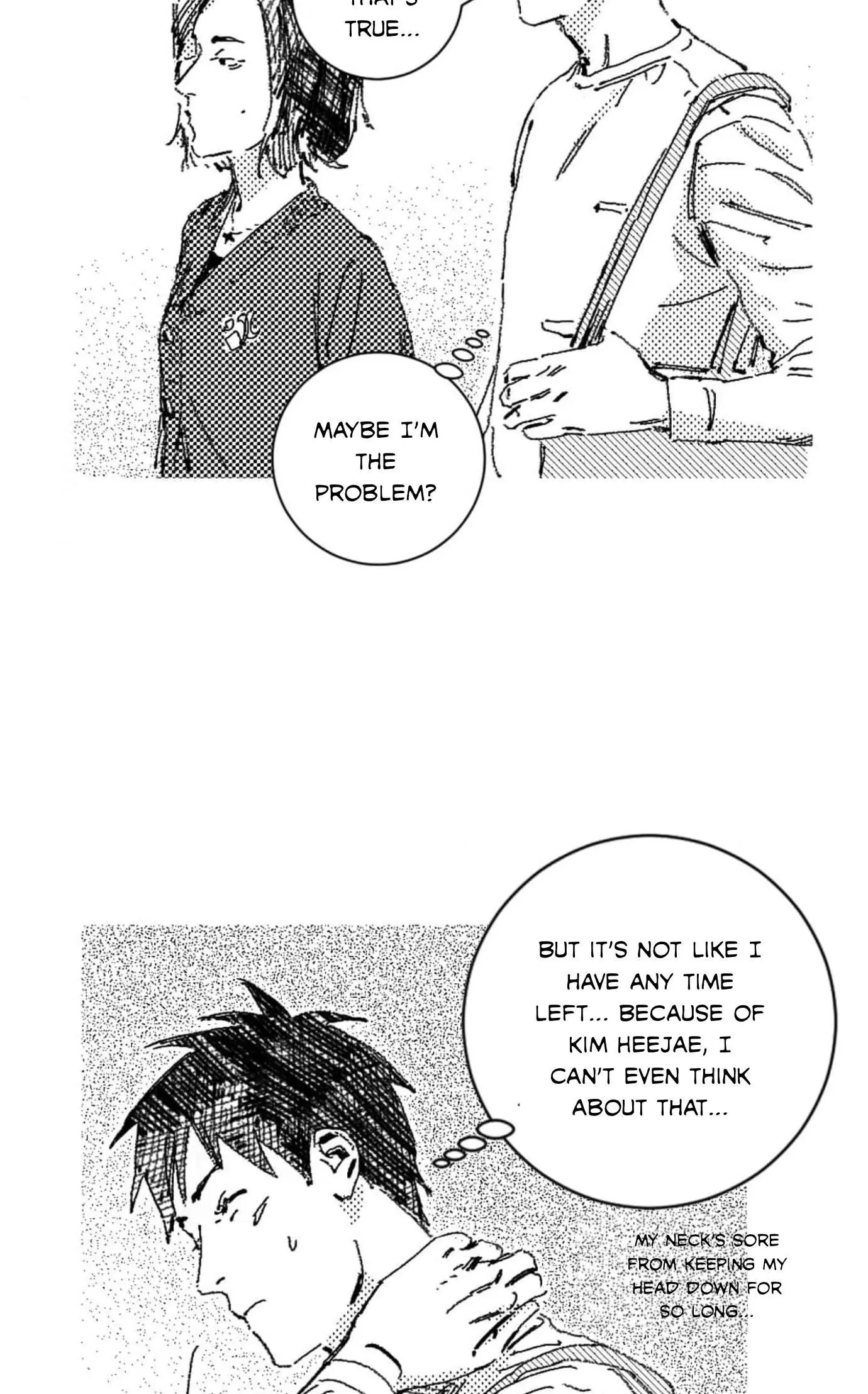 No More Eurydice Chapter 9 page 13
