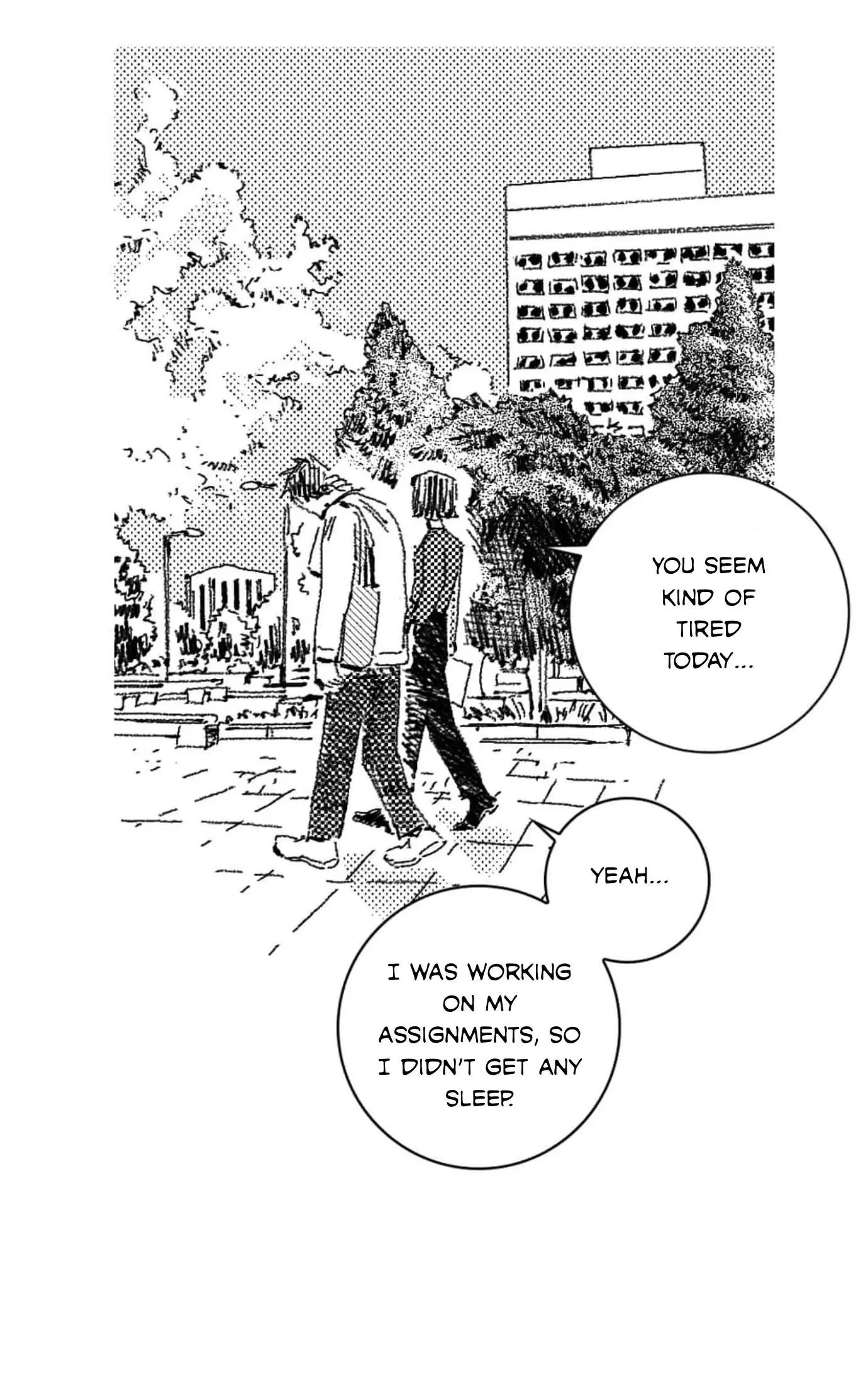 No More Eurydice Chapter 9 page 8