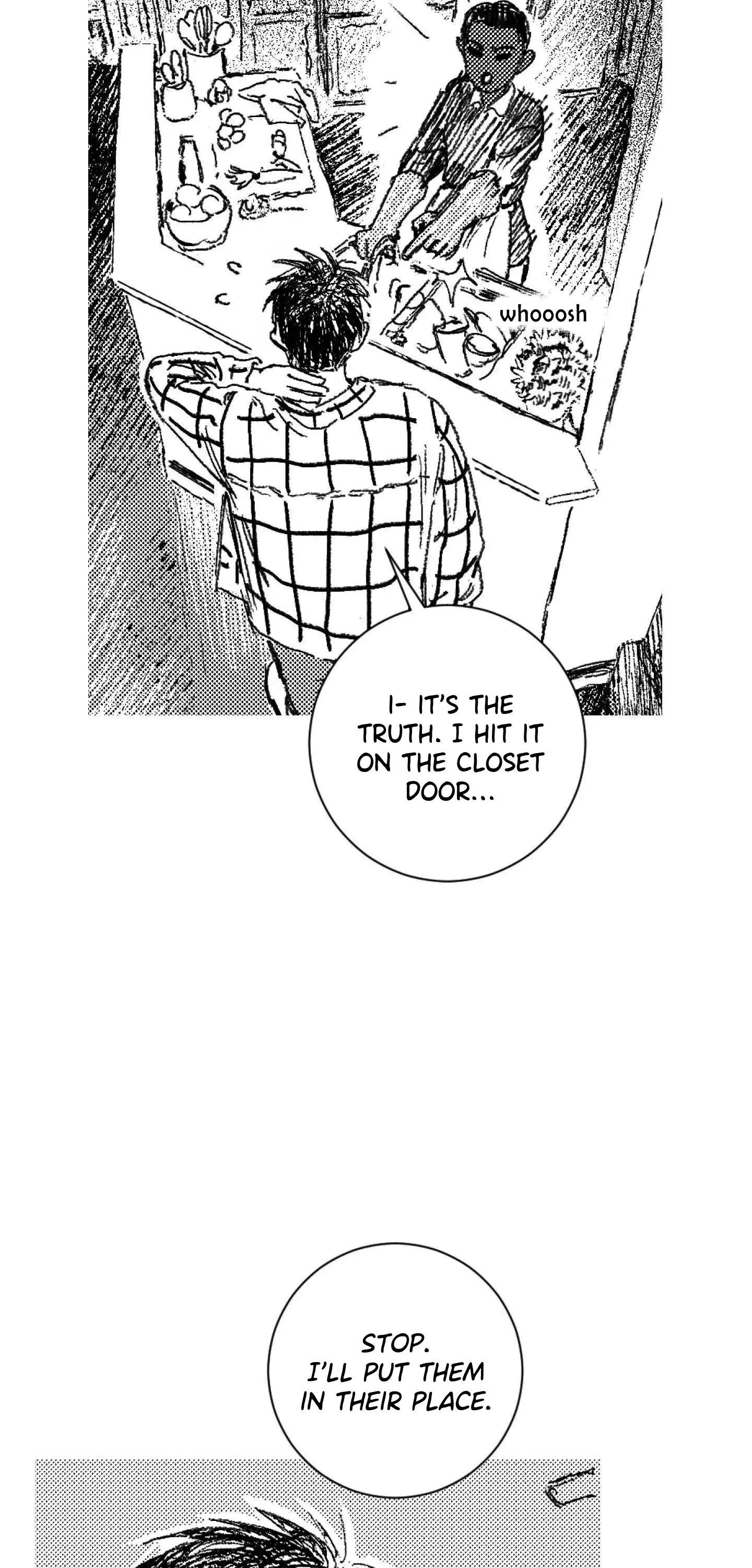 No More Eurydice Chapter 91 page 4