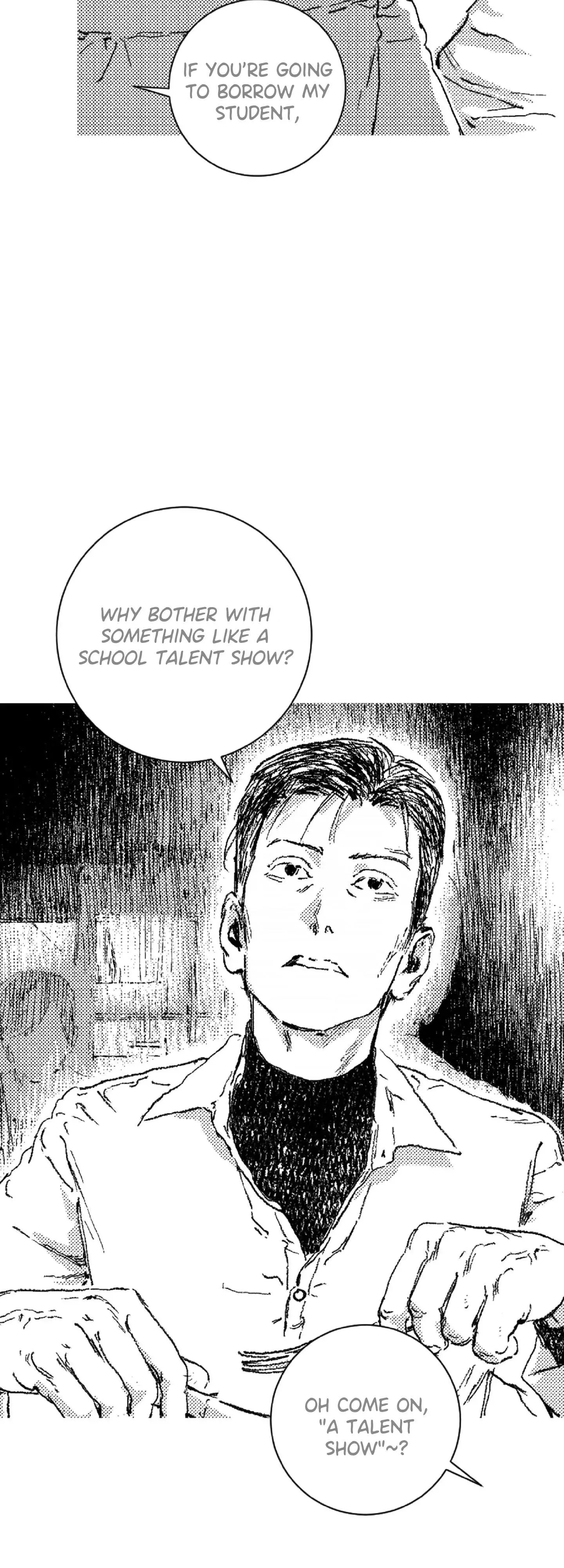 No More Eurydice Chapter 92 page 14
