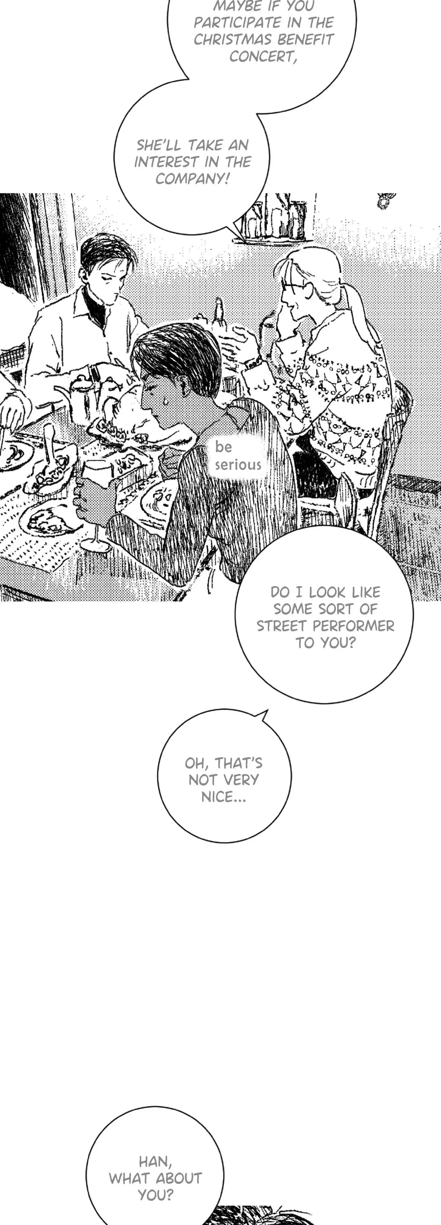 No More Eurydice Chapter 92 page 9