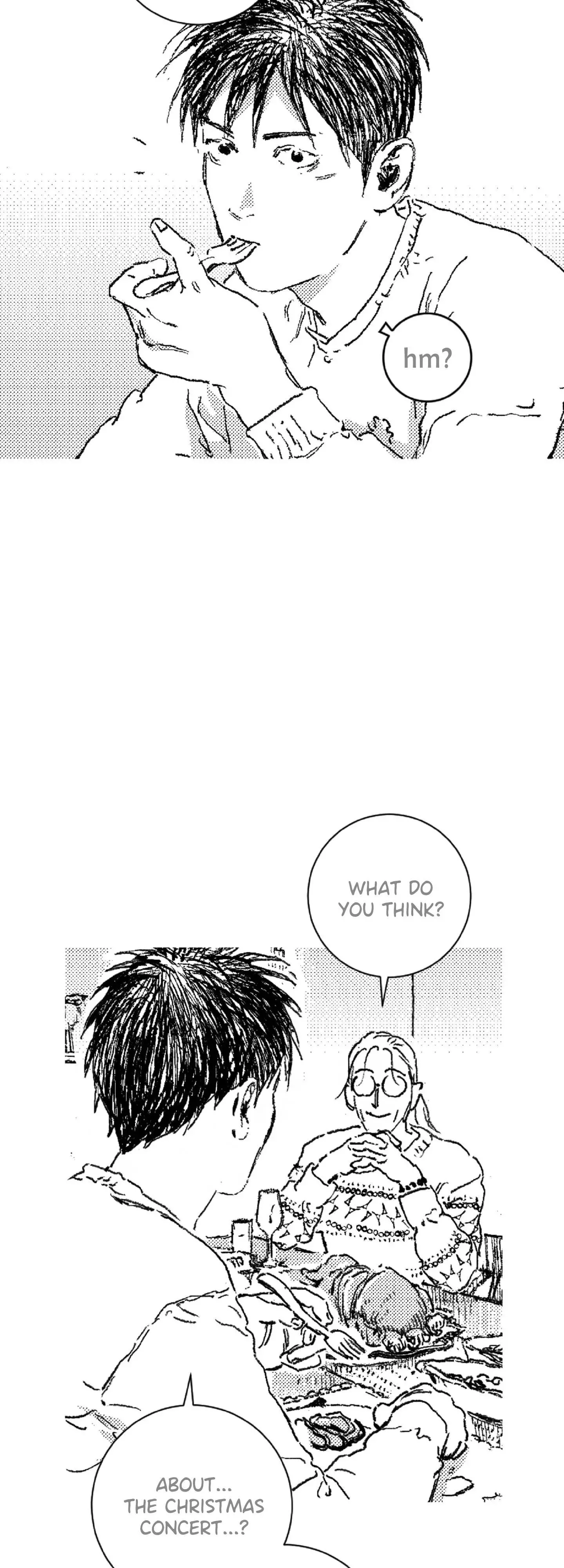 No More Eurydice Chapter 92 page 10