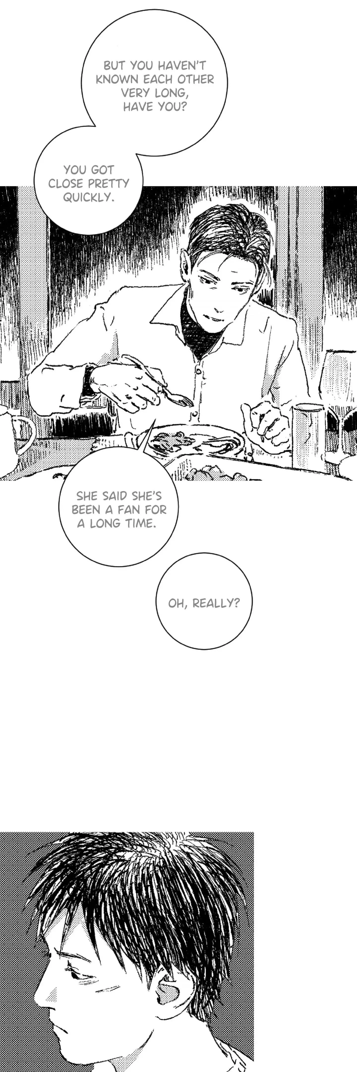 No More Eurydice Chapter 92 page 7