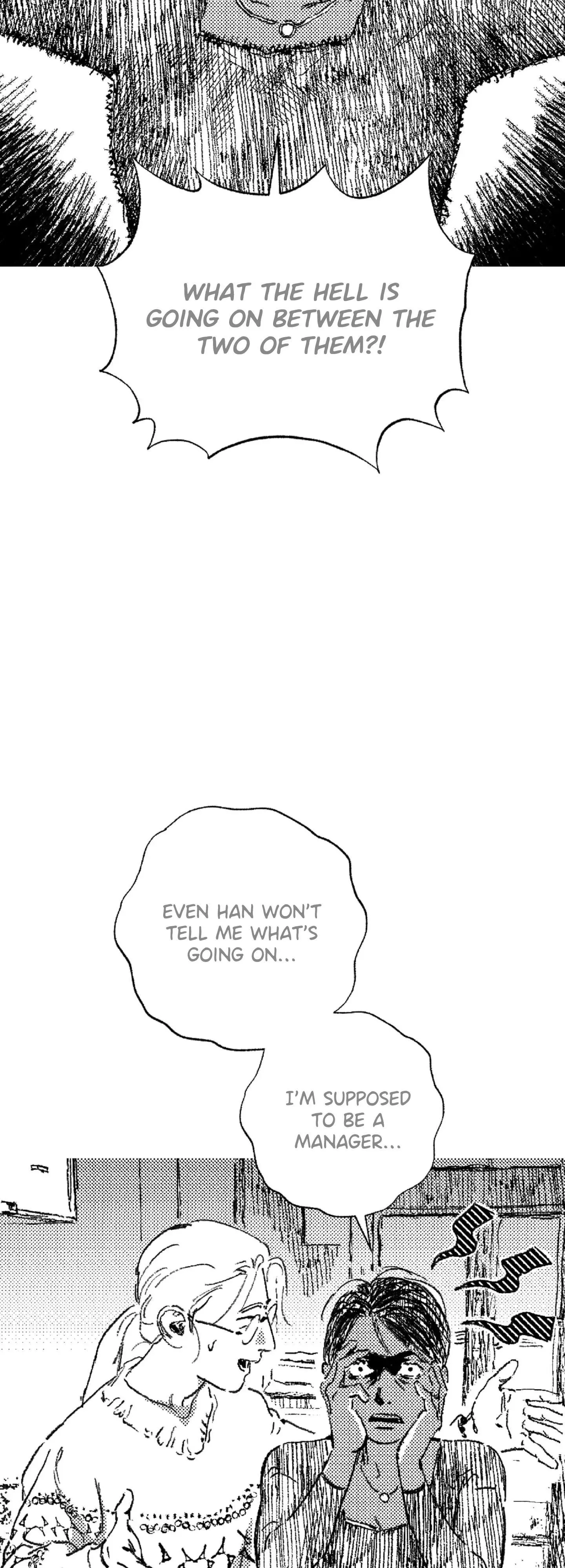 No More Eurydice Chapter 92 page 32