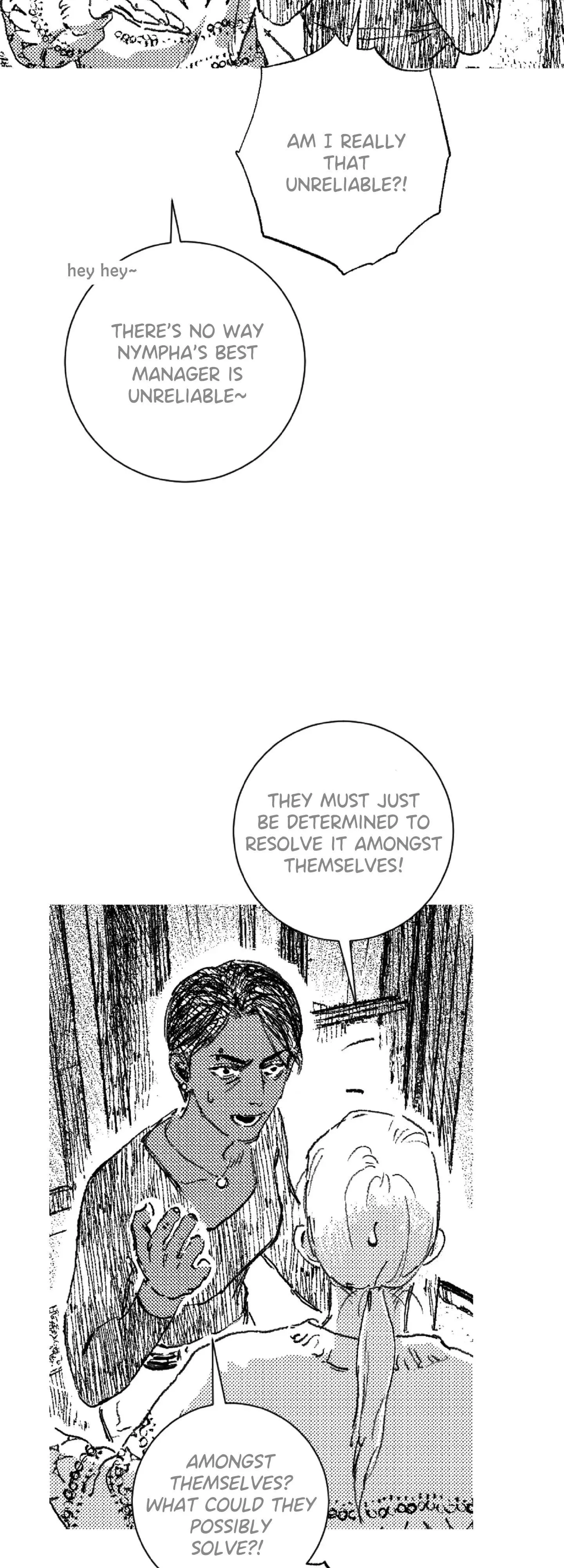 No More Eurydice Chapter 92 page 33