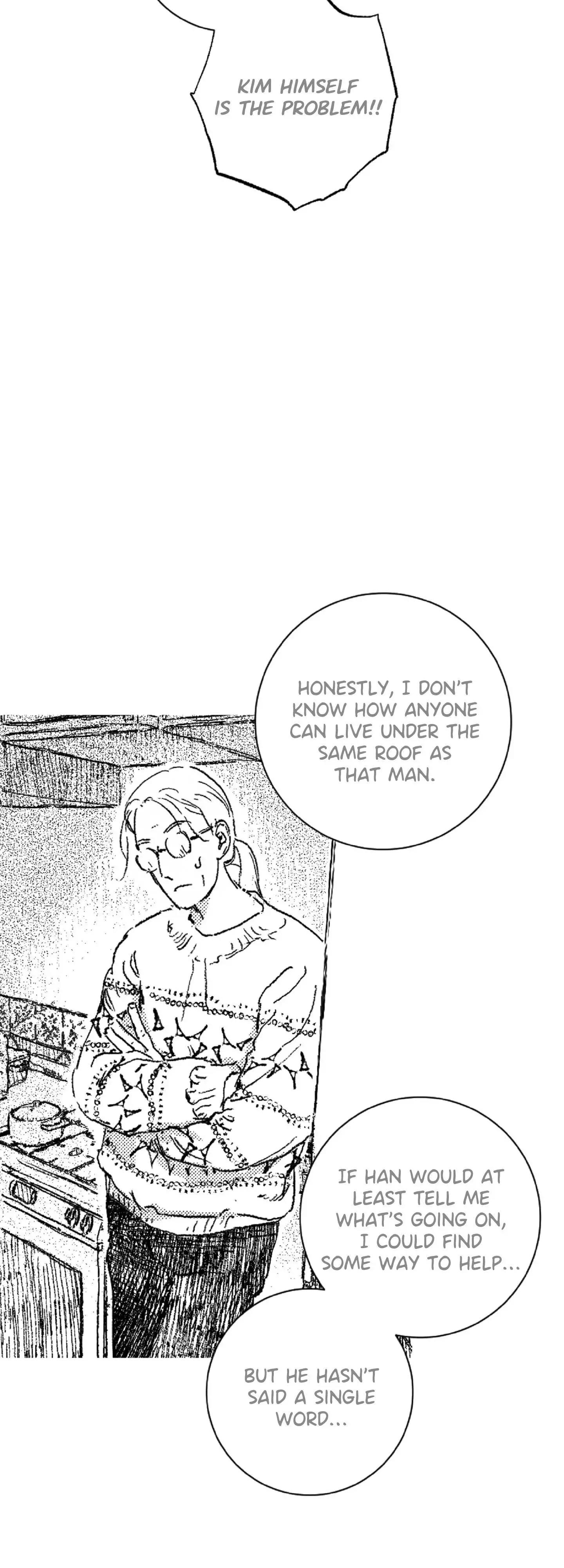 No More Eurydice Chapter 92 page 34