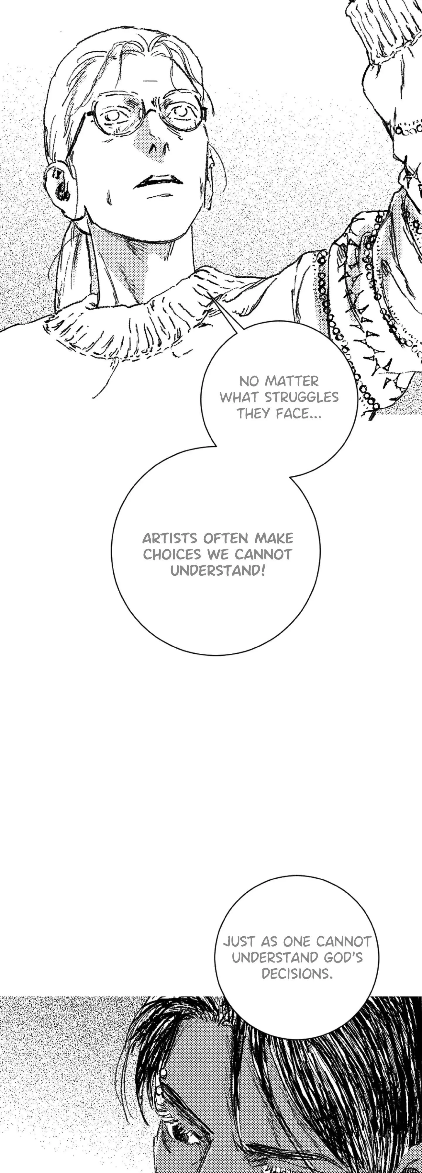 No More Eurydice Chapter 92 page 37