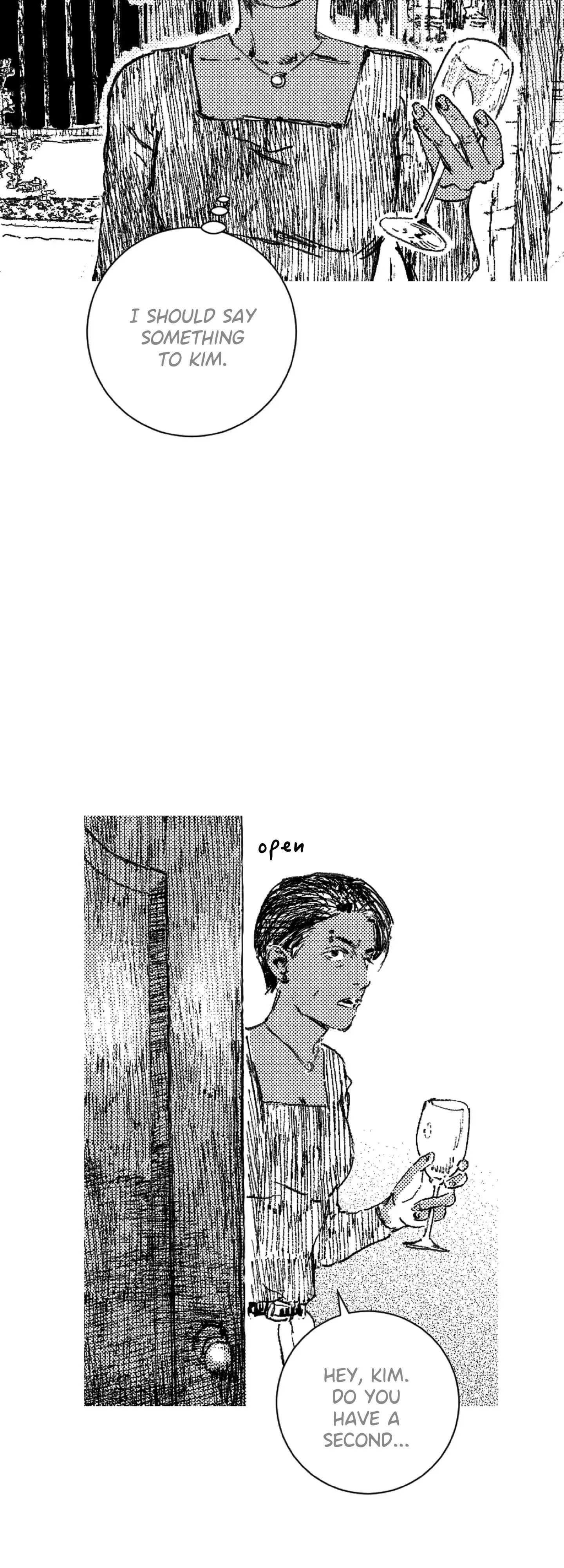 No More Eurydice Chapter 92 page 41