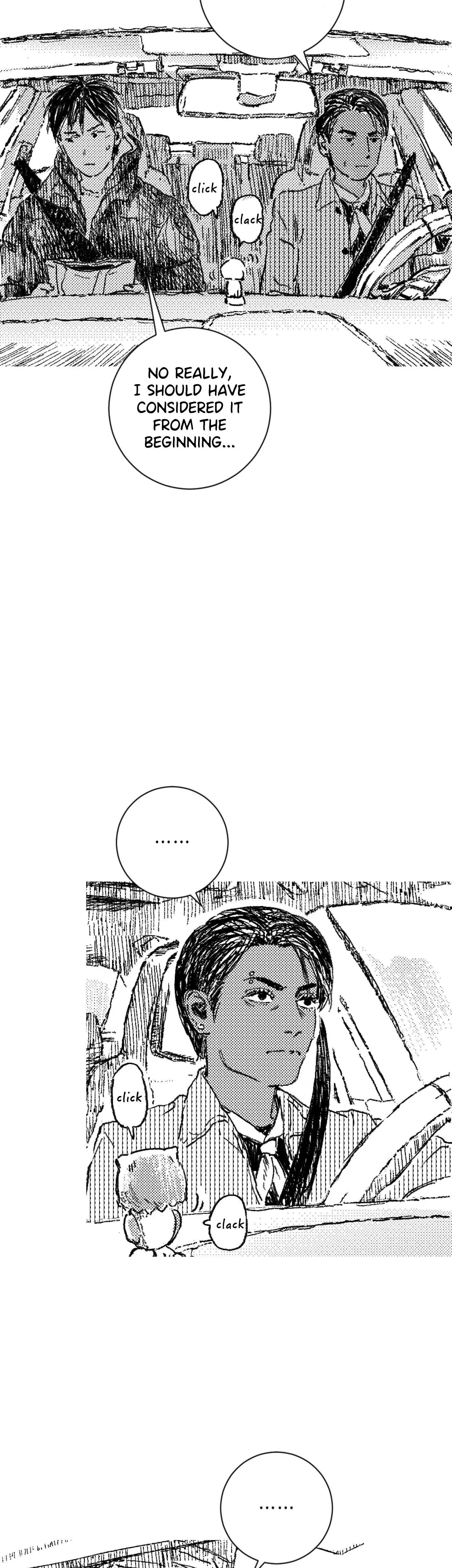 No More Eurydice Chapter 93 page 6