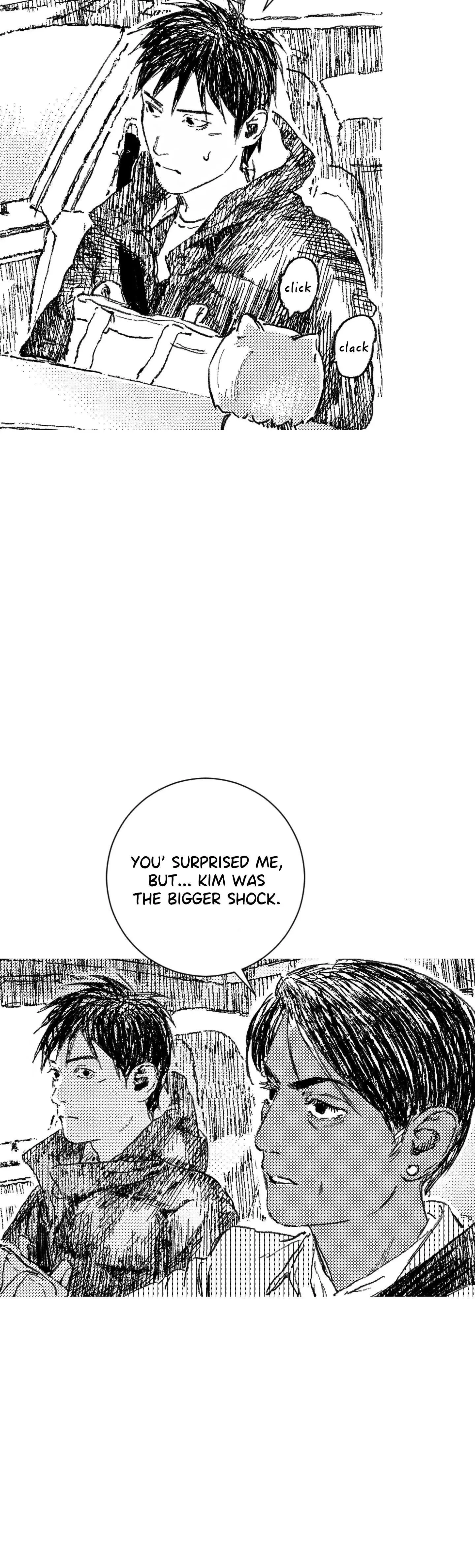 No More Eurydice Chapter 93 page 7