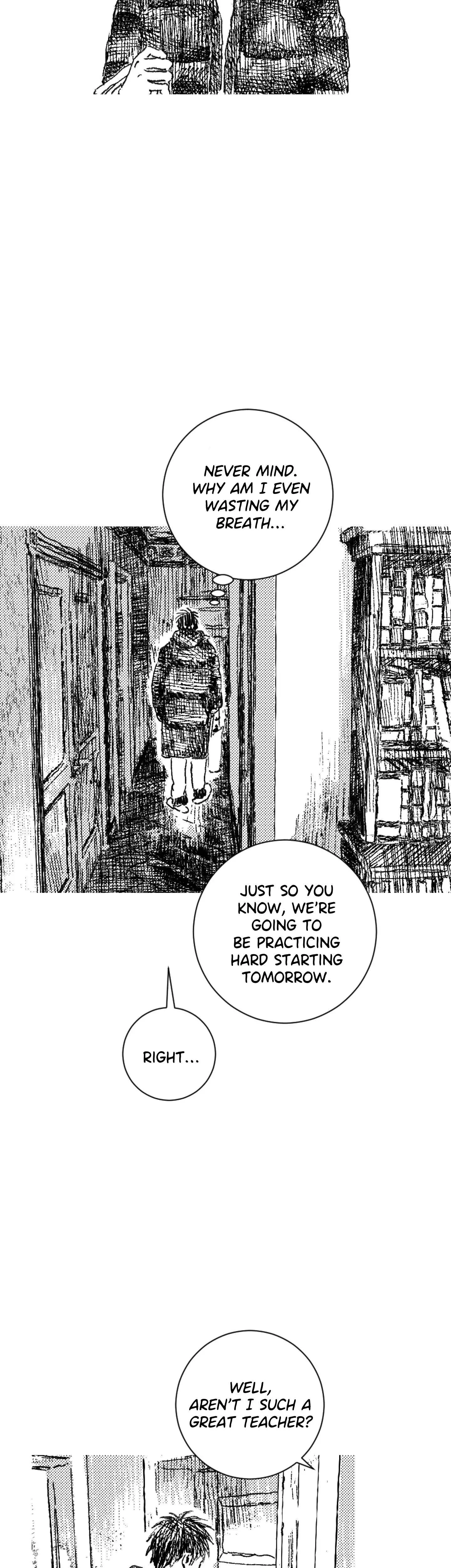 No More Eurydice Chapter 93 page 24