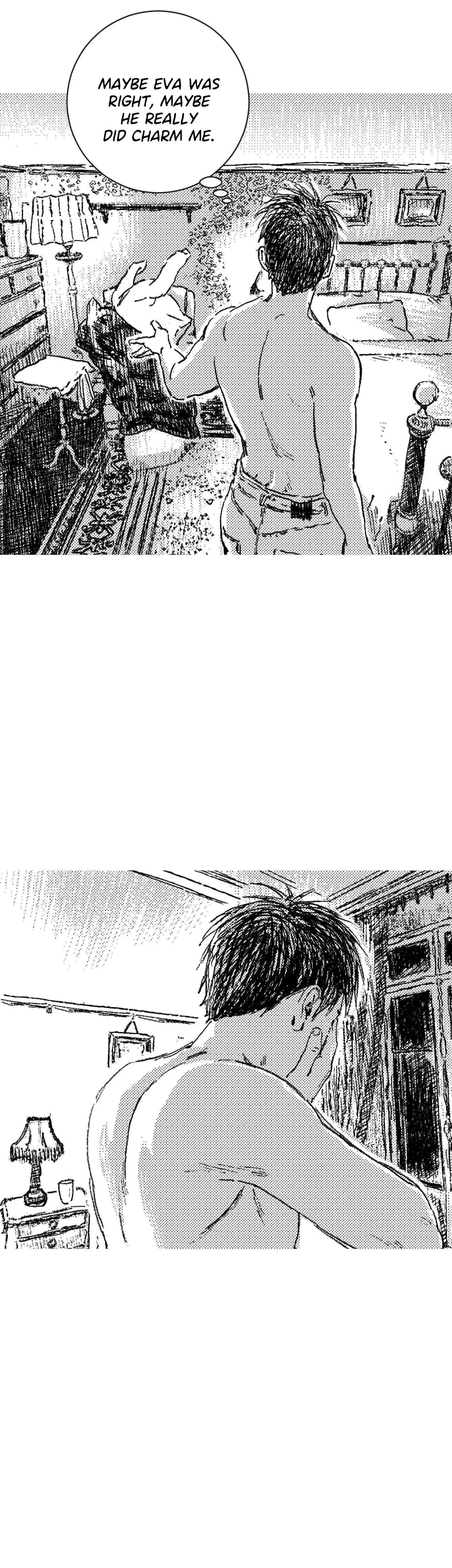 No More Eurydice Chapter 93 page 30