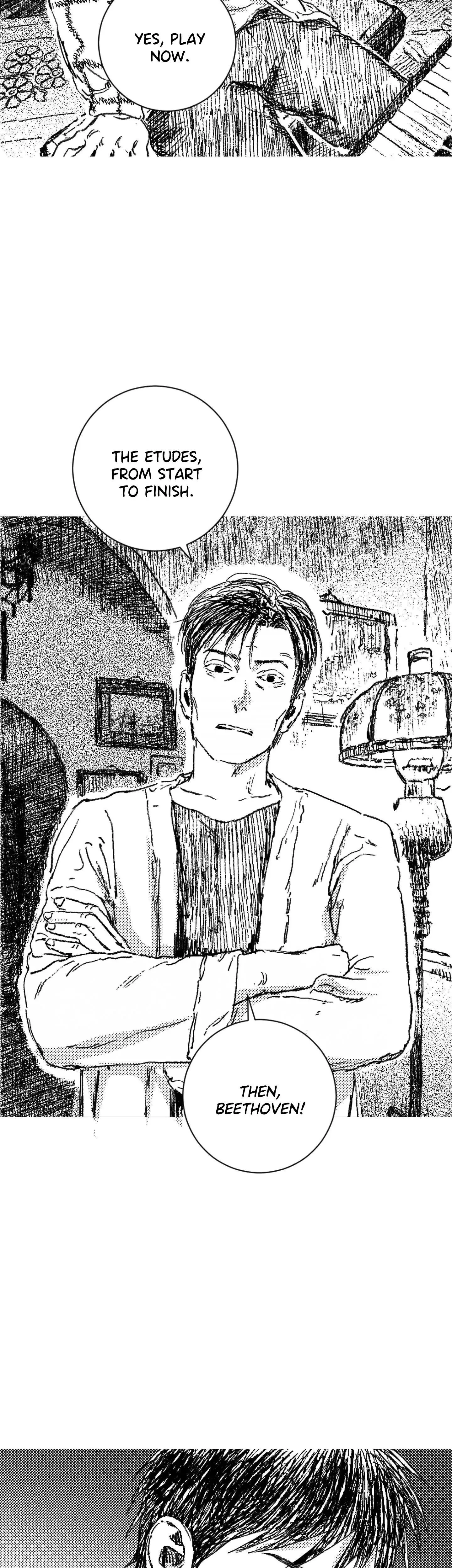 No More Eurydice Chapter 94 page 4