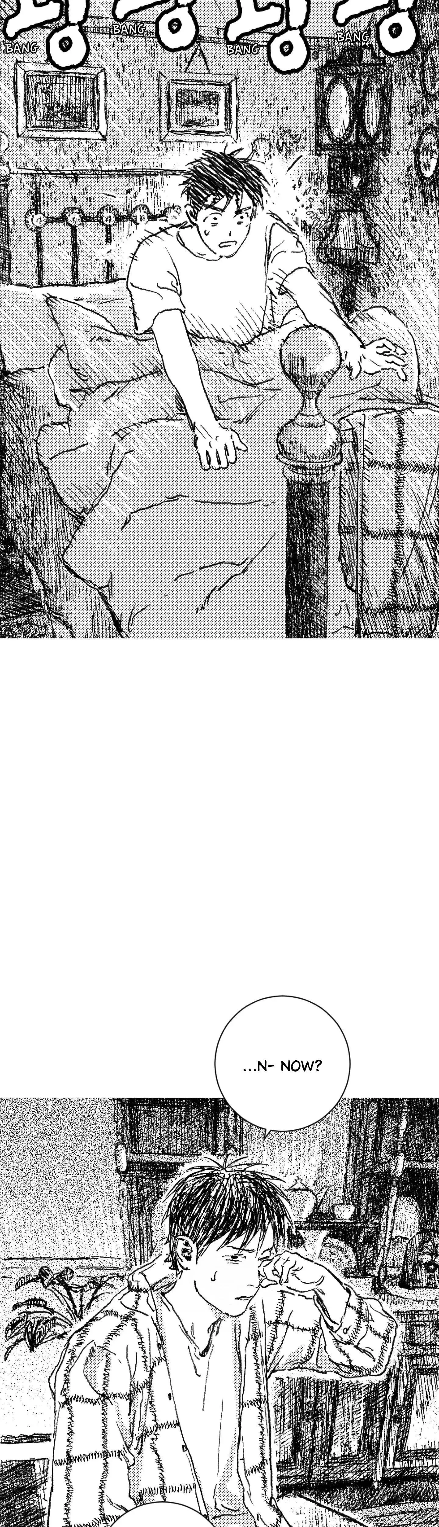 No More Eurydice Chapter 94 page 3