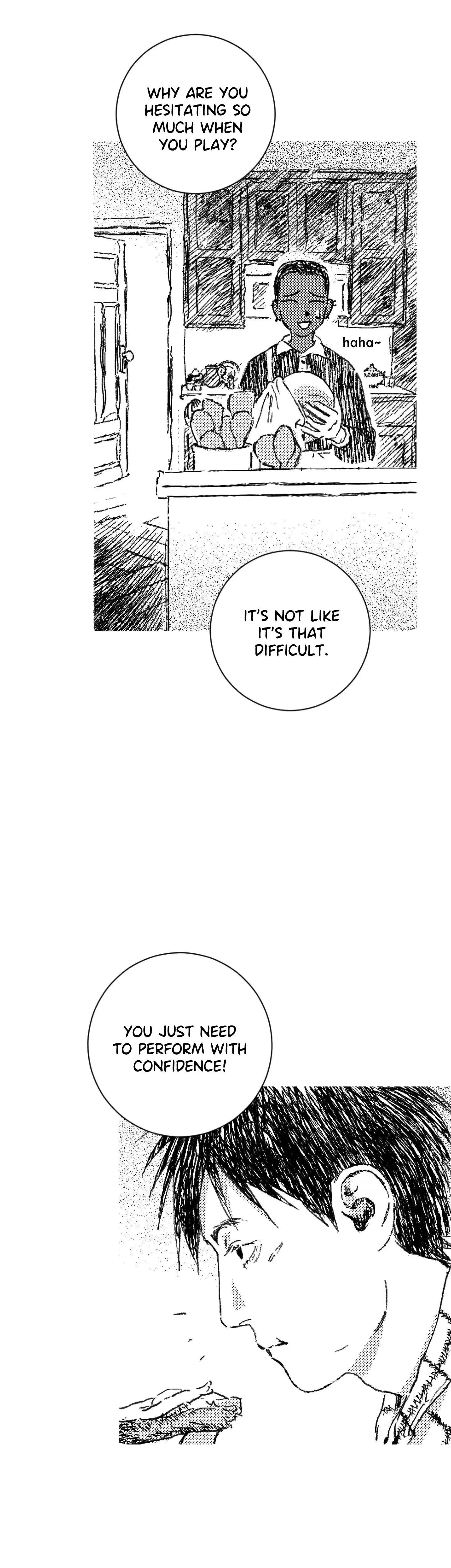 No More Eurydice Chapter 94 page 15