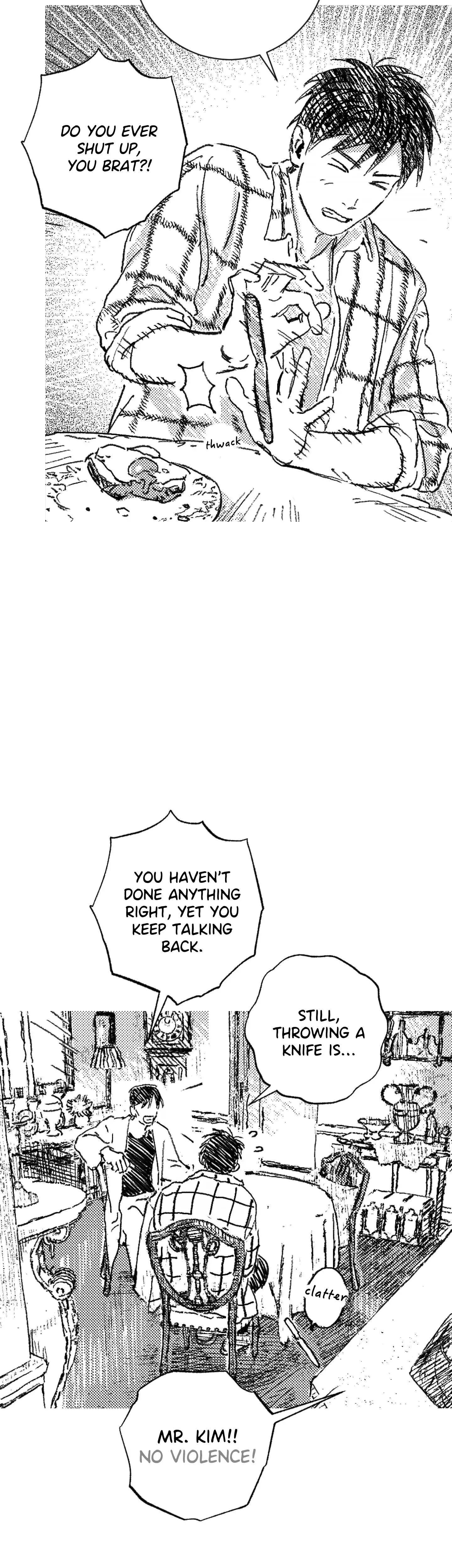 No More Eurydice Chapter 94 page 20