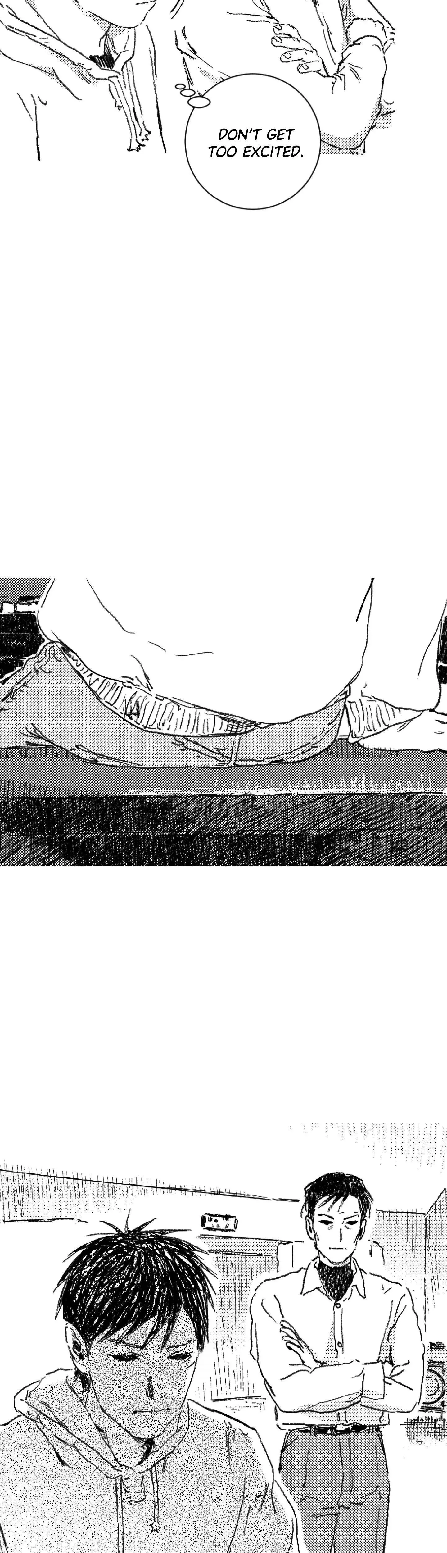 No More Eurydice Chapter 97 page 13