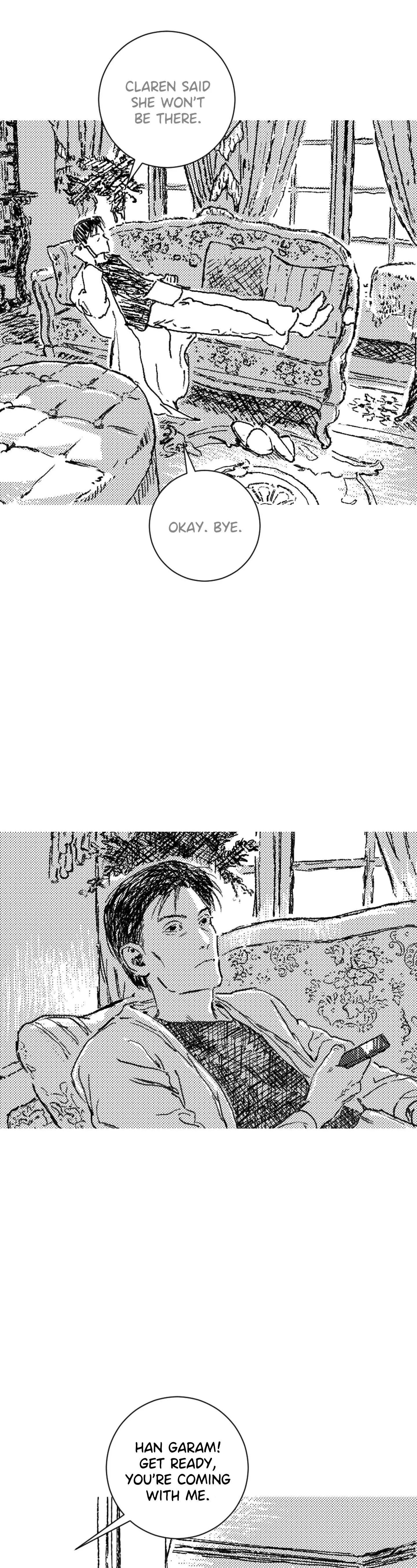 No More Eurydice Chapter 97 page 4