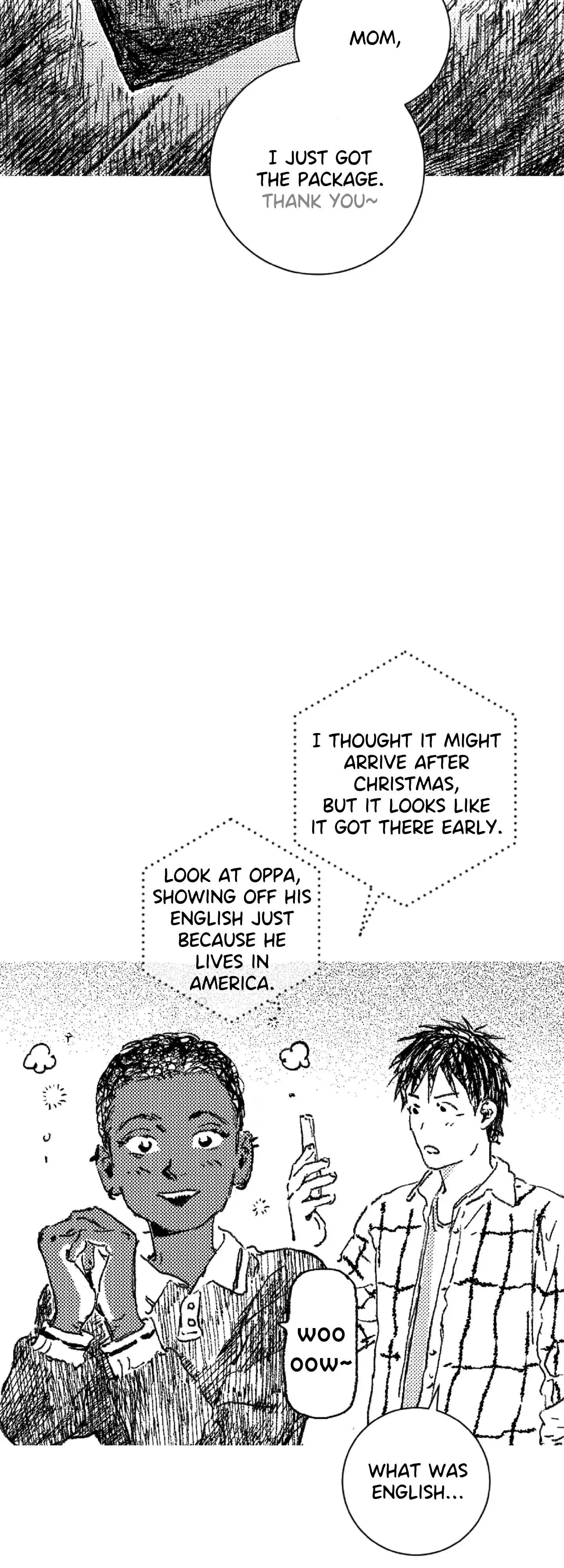 No More Eurydice Chapter 99 page 6