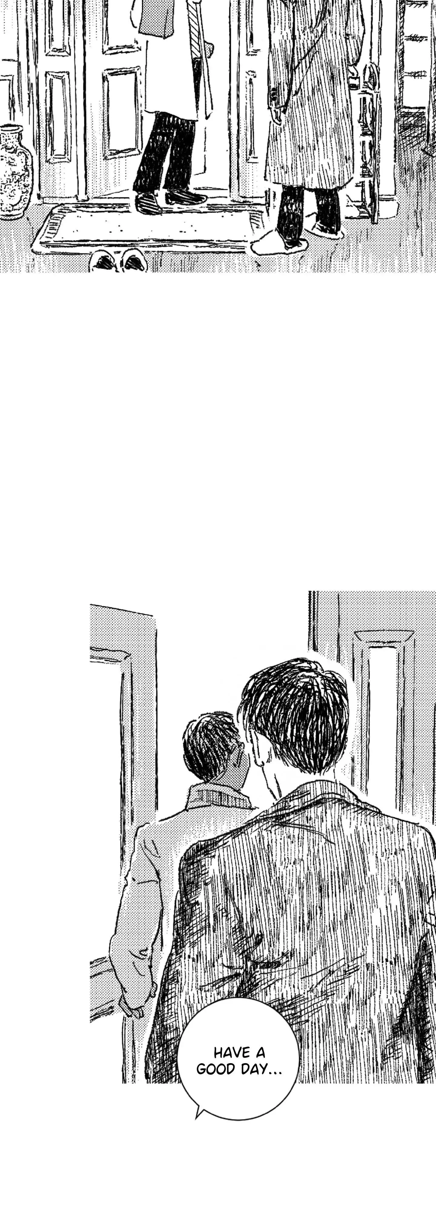 No More Eurydice Chapter 99 page 17