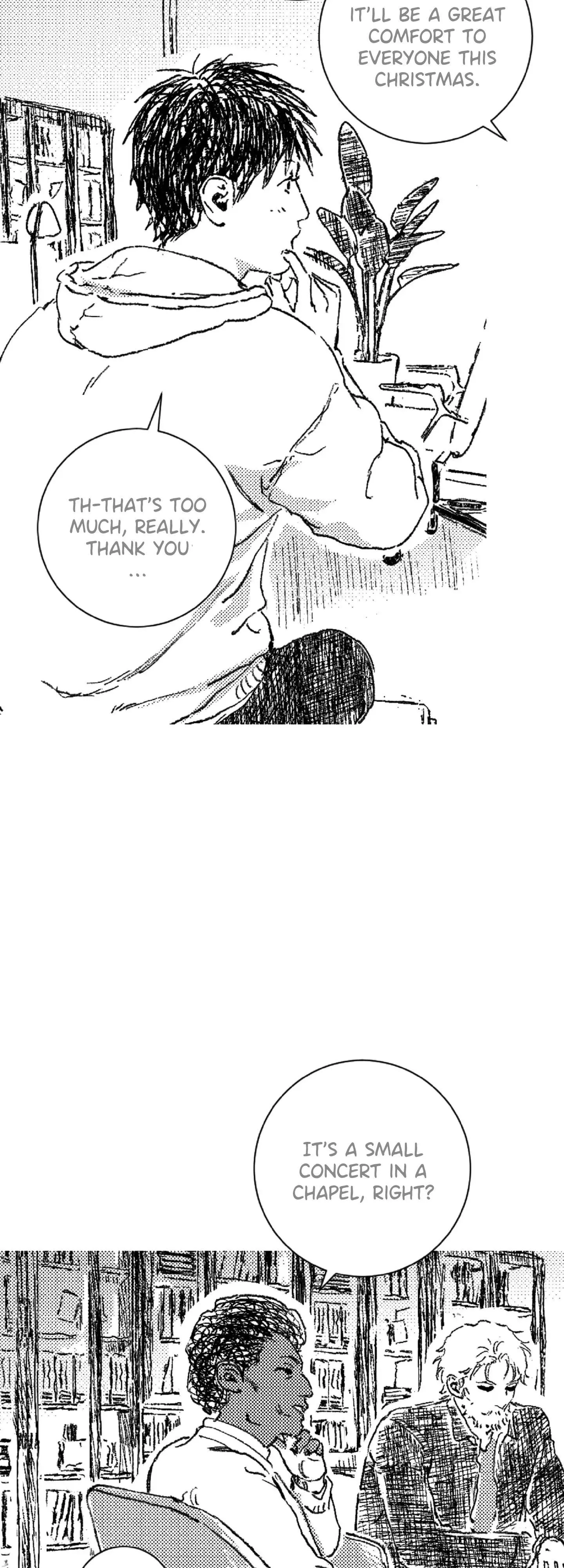 No More Eurydice Chapter 99 page 24