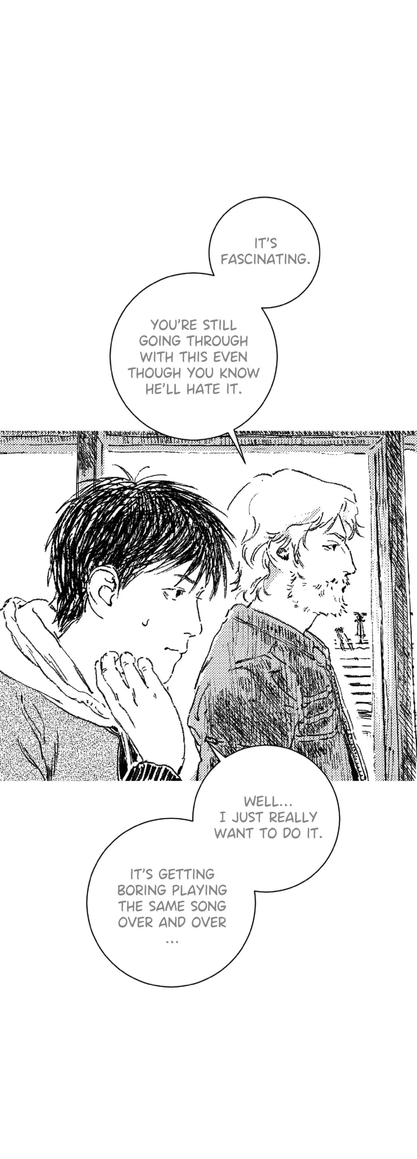 No More Eurydice Chapter 99 page 28