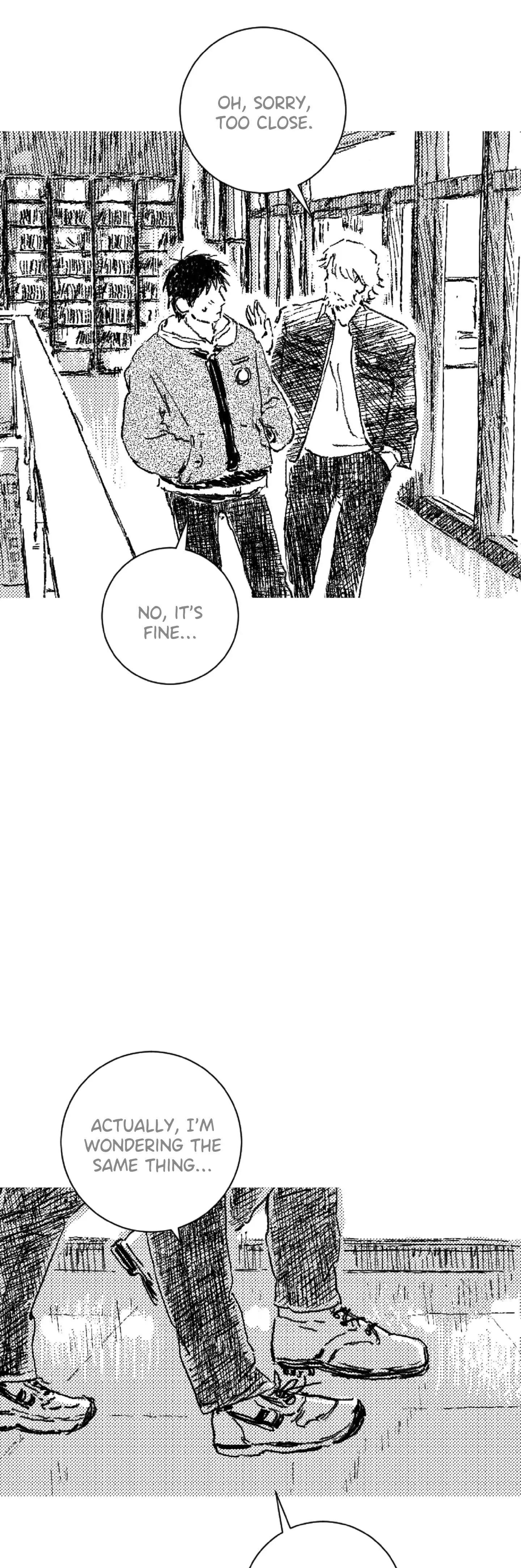 No More Eurydice Chapter 99 page 34