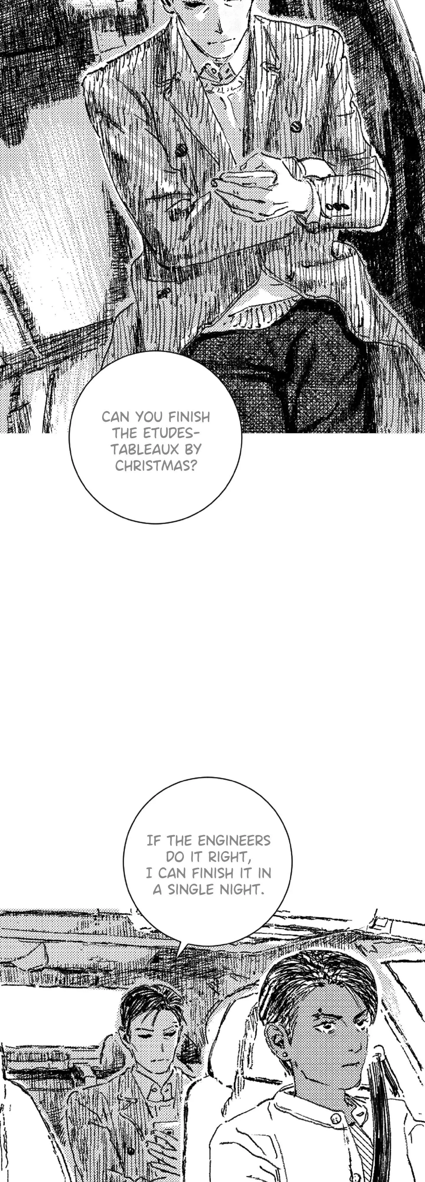 No More Eurydice Chapter 99 page 42