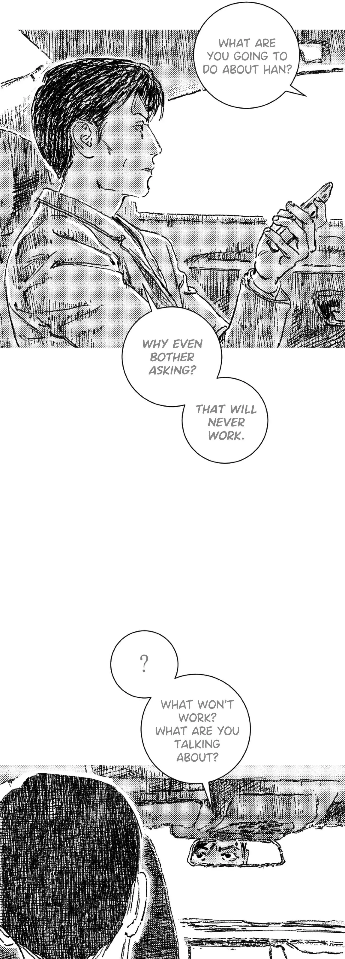 No More Eurydice Chapter 99 page 44