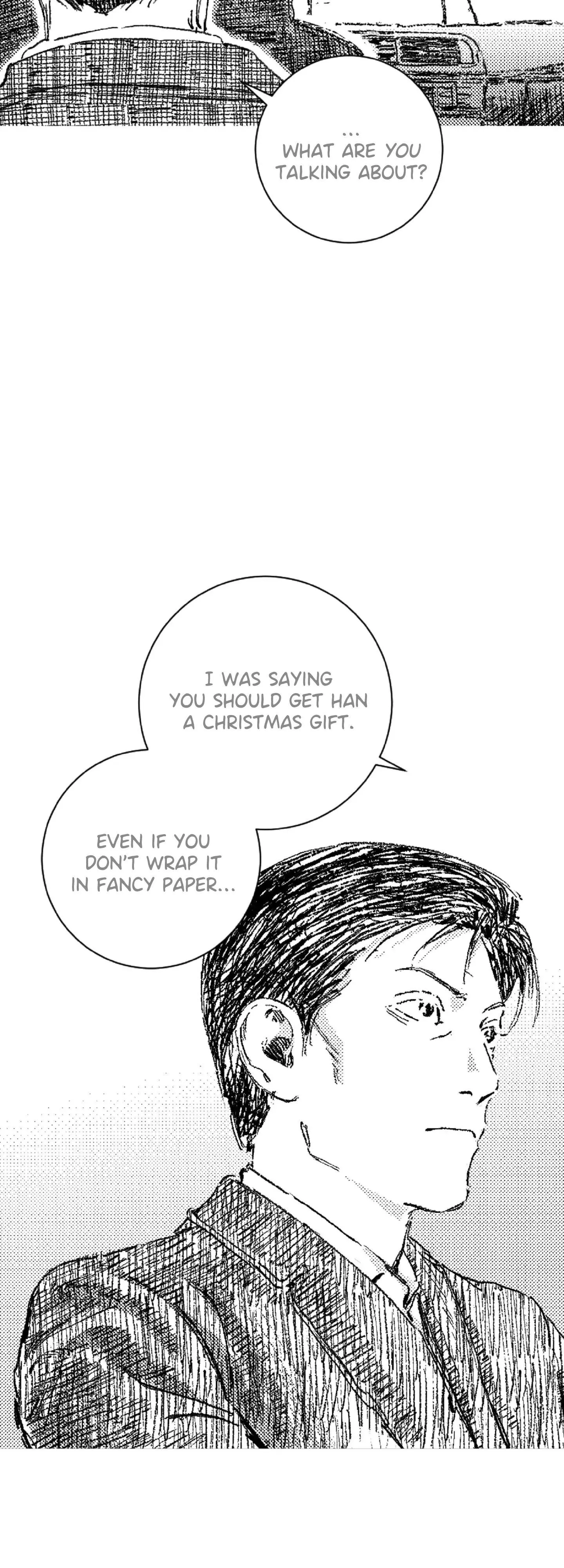 No More Eurydice Chapter 99 page 45
