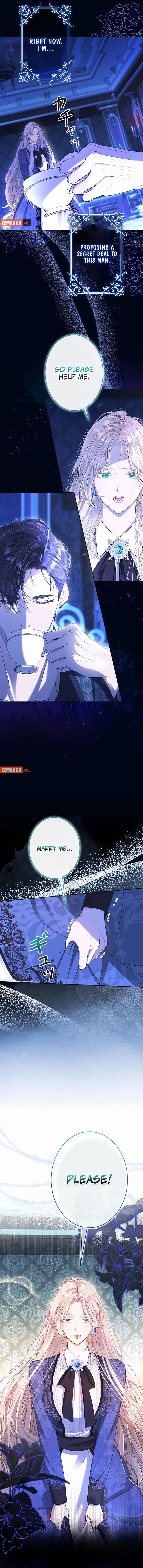 No More Regrets Chapter 1 page 2