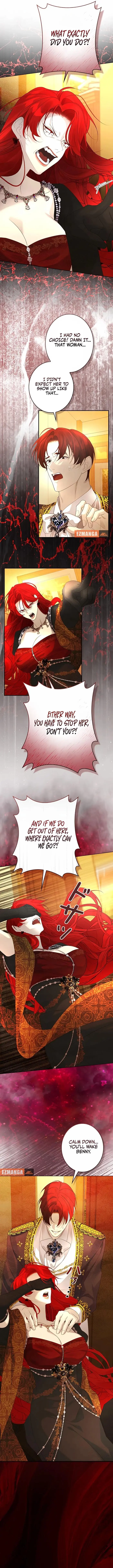 No More Regrets Chapter 13 page 23