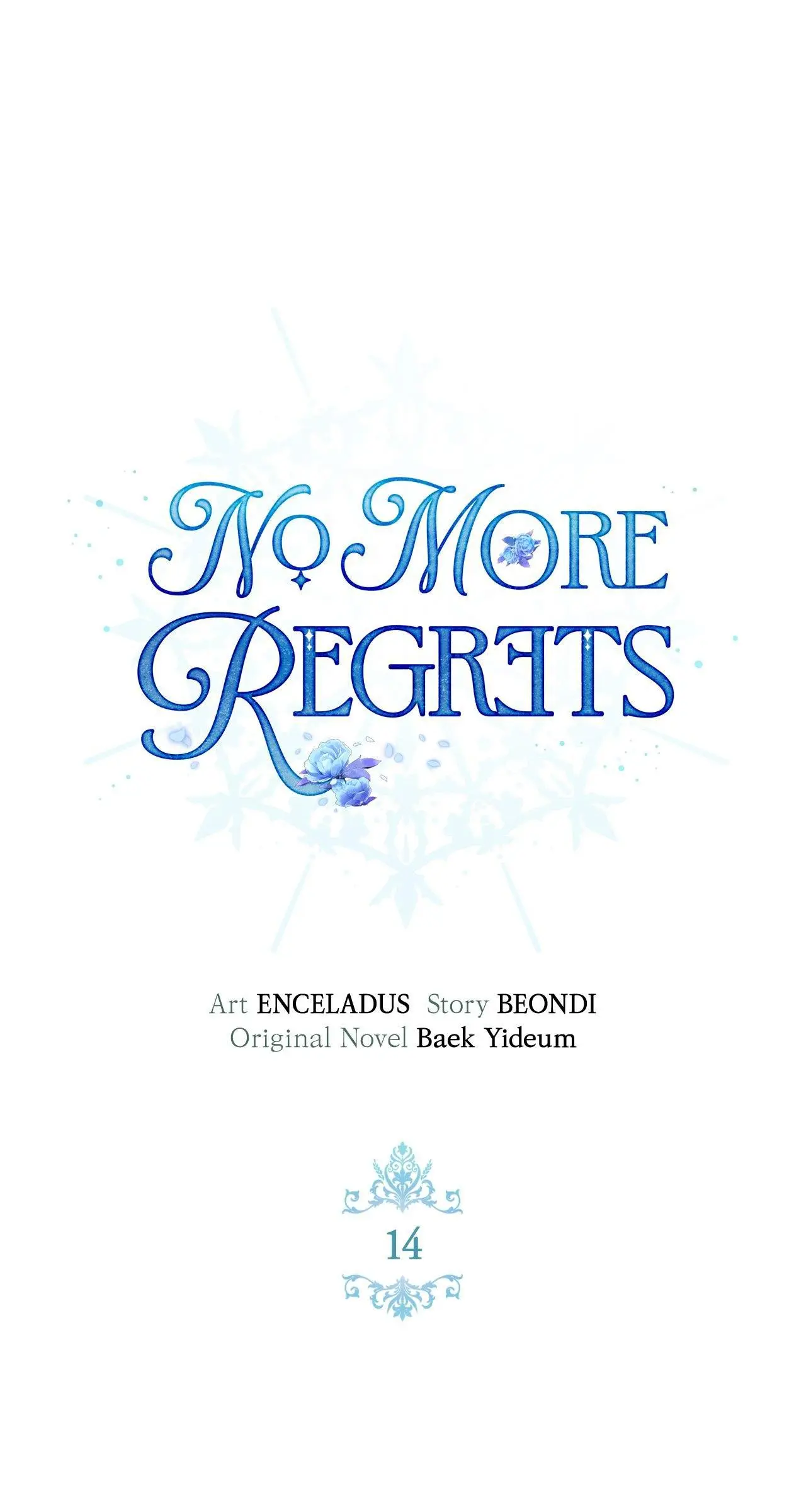 No More Regrets Chapter 14 page 33